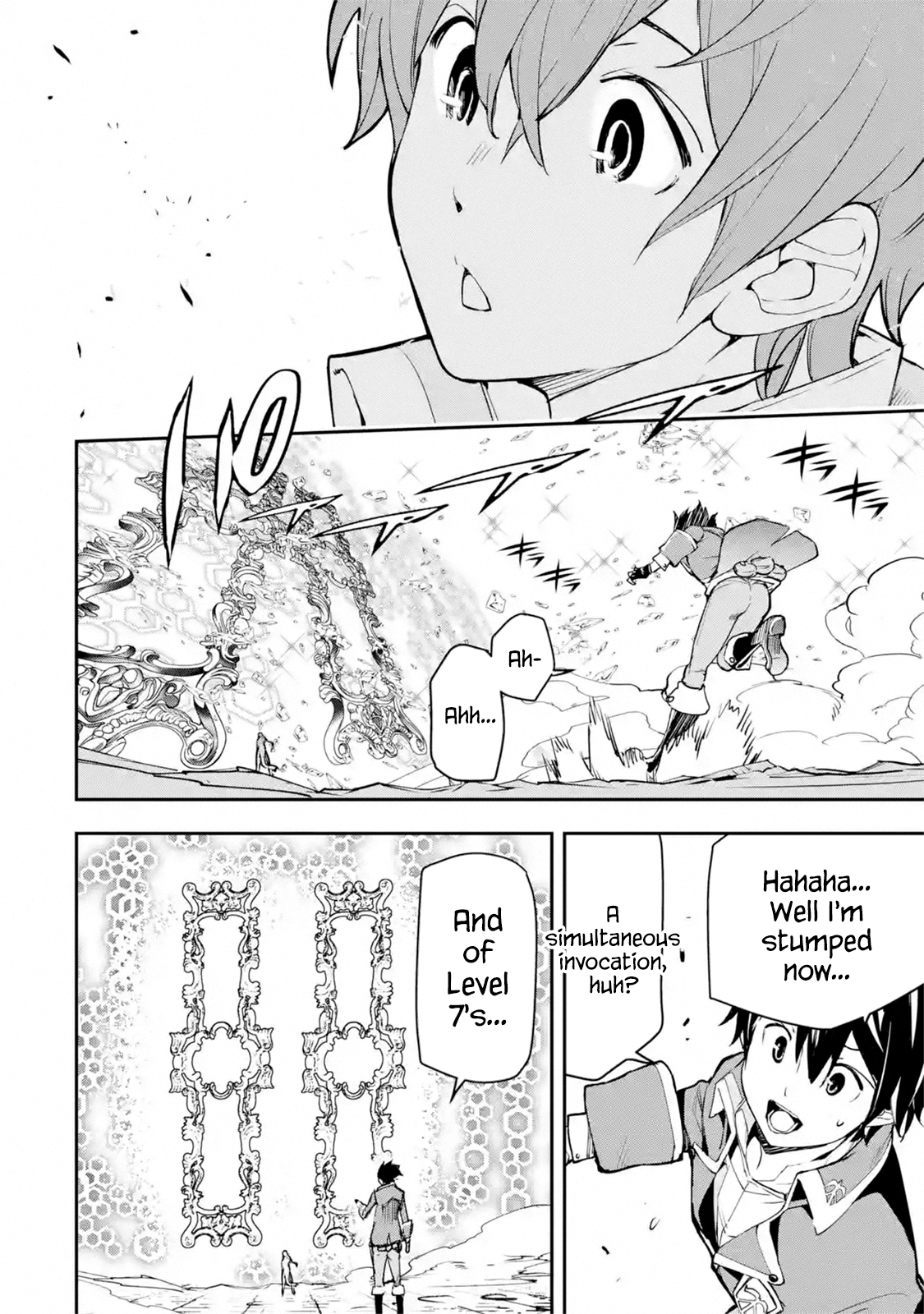 Read From Overshadowed to Overpowered Second Reincarnation of a Talentless Sage Manga Online