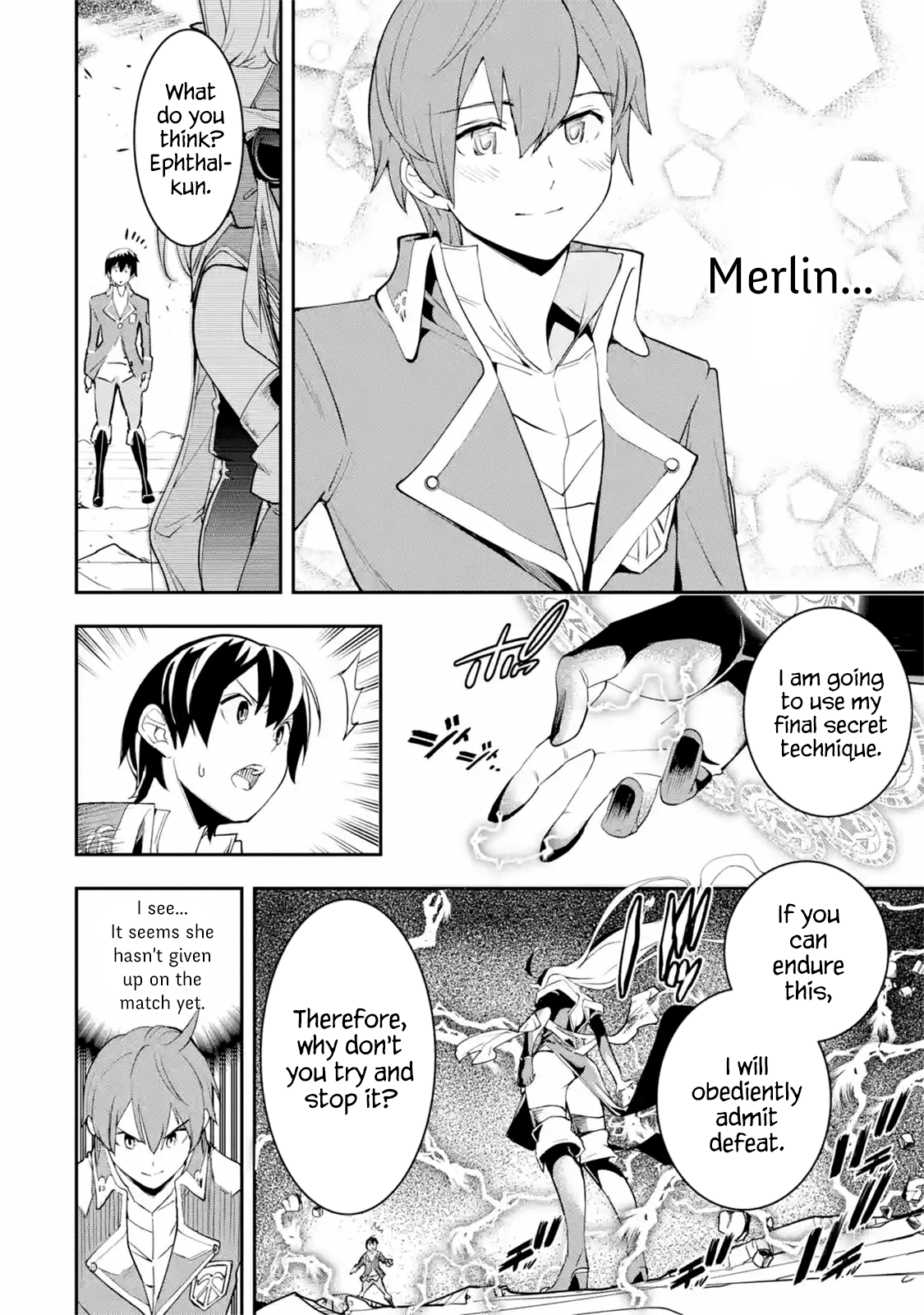 Read From Overshadowed to Overpowered Second Reincarnation of a Talentless Sage Manga Online