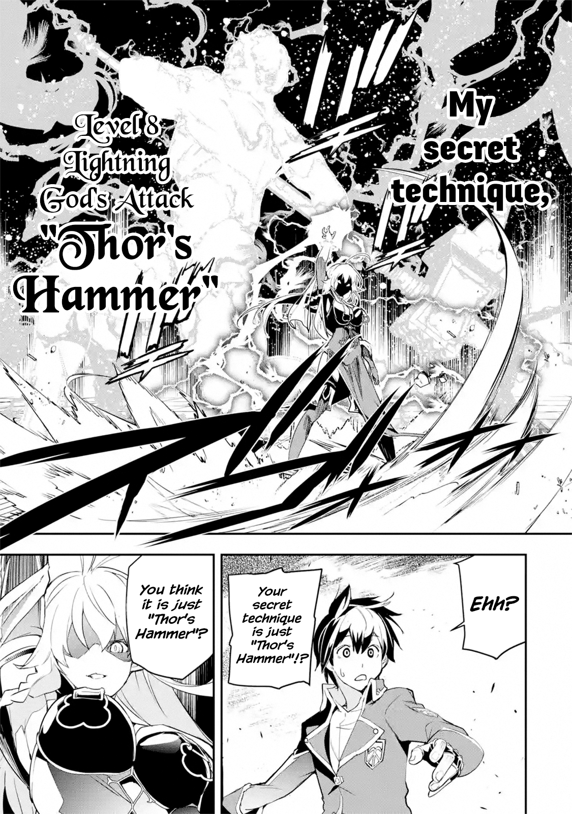 Read From Overshadowed to Overpowered Second Reincarnation of a Talentless Sage Manga Online