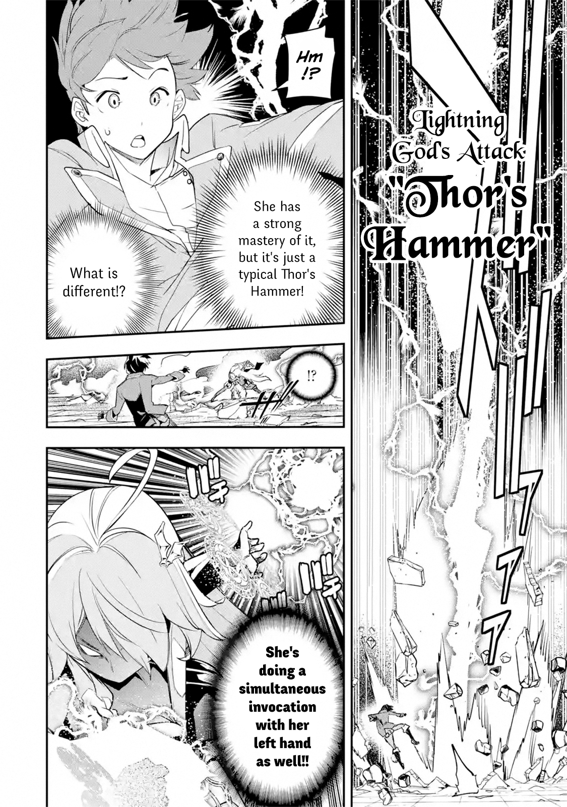 Read From Overshadowed to Overpowered Second Reincarnation of a Talentless Sage Manga Online