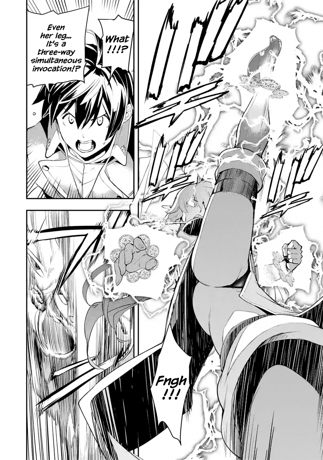Read From Overshadowed to Overpowered Second Reincarnation of a Talentless Sage Manga Online
