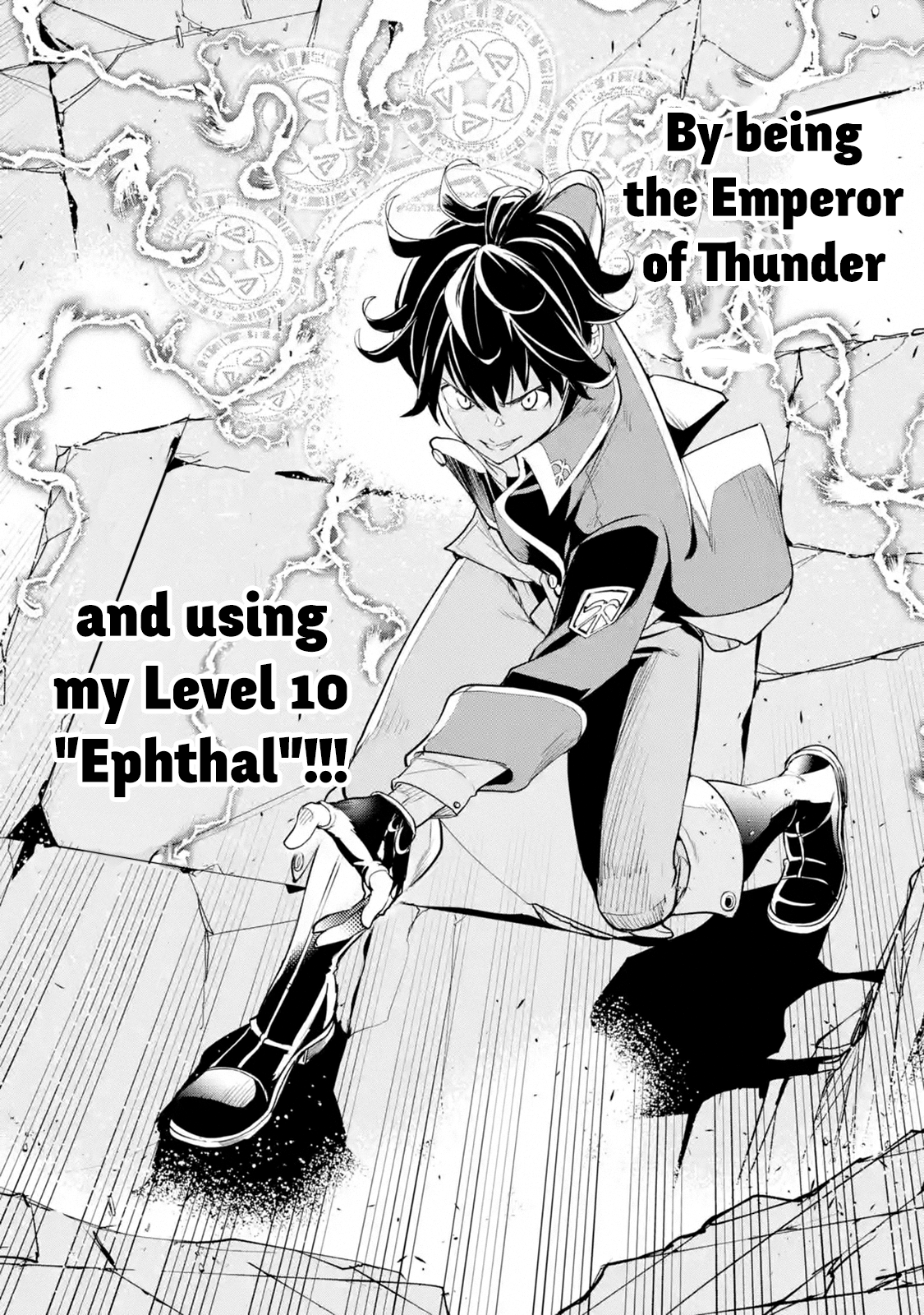 Read From Overshadowed to Overpowered Second Reincarnation of a Talentless Sage Manga Online