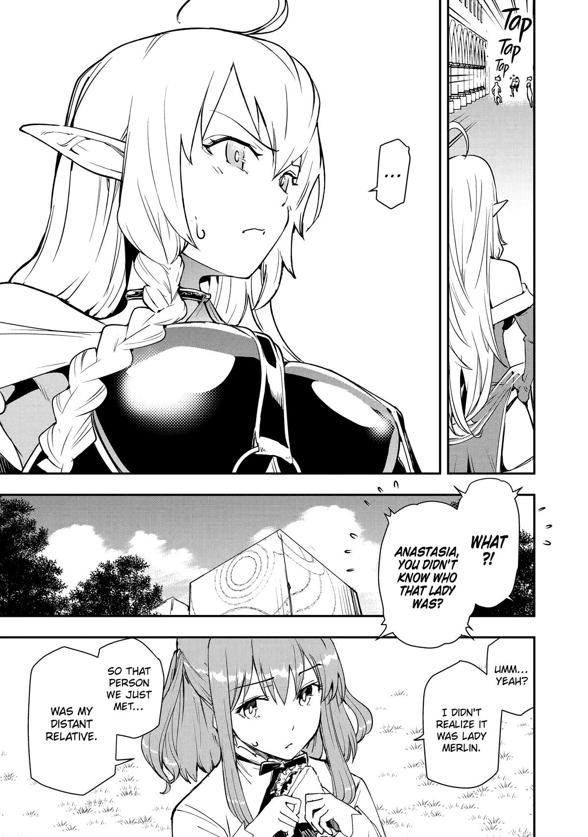 Read From Overshadowed to Overpowered Second Reincarnation of a Talentless Sage Manga Online