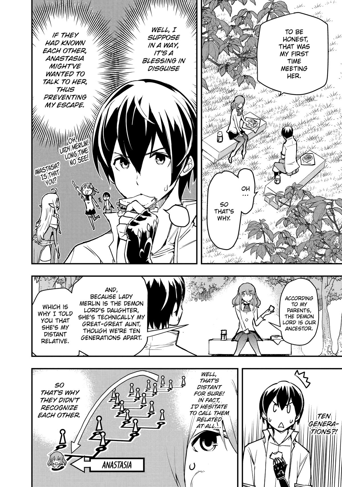 Read From Overshadowed to Overpowered Second Reincarnation of a Talentless Sage Manga Online