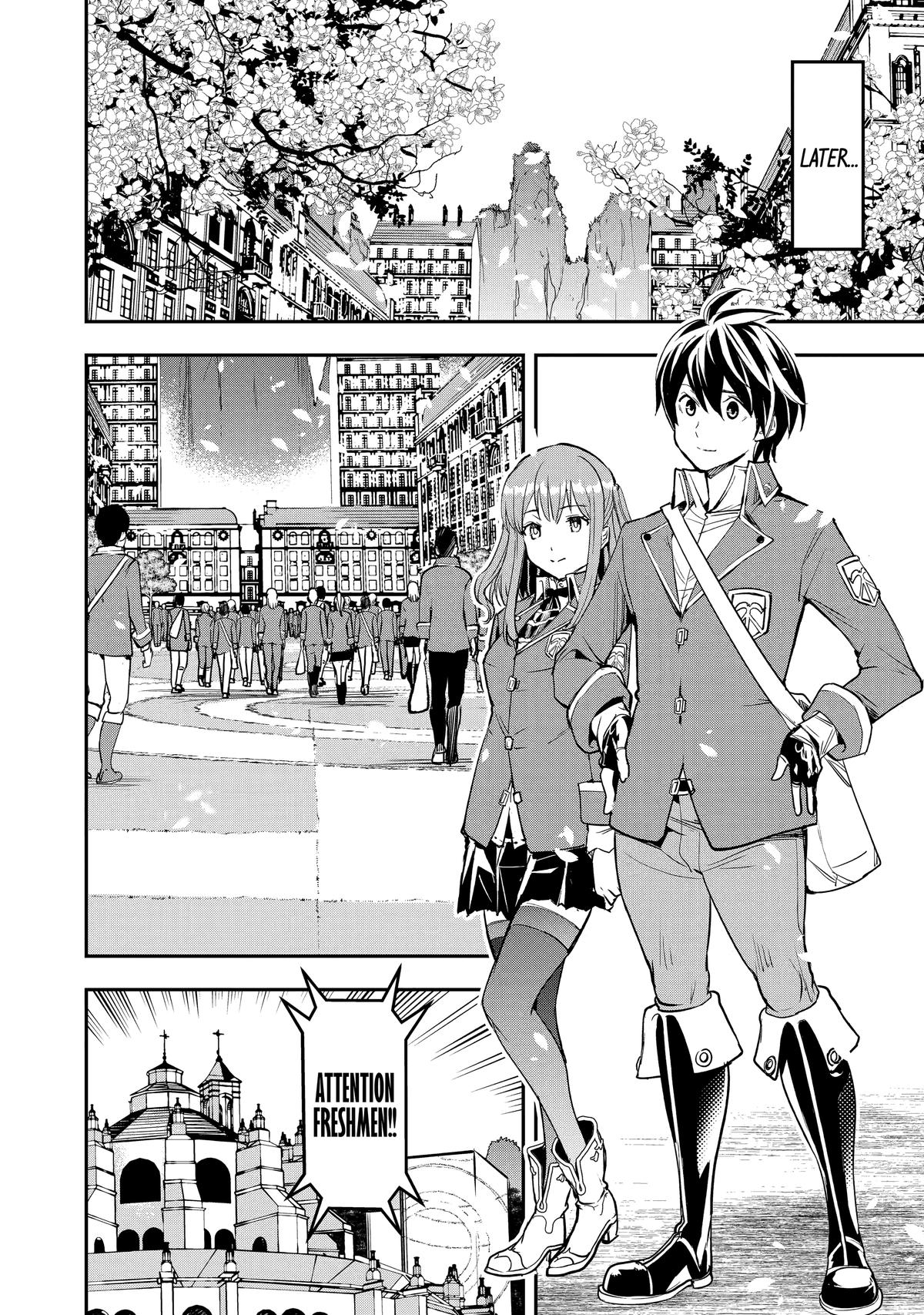 Read From Overshadowed to Overpowered Second Reincarnation of a Talentless Sage Manga Online