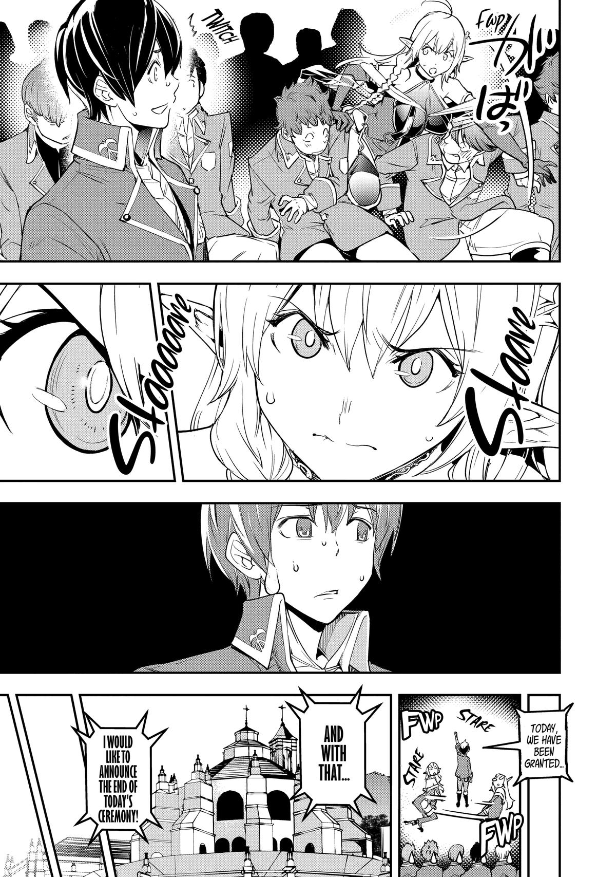 Read From Overshadowed to Overpowered Second Reincarnation of a Talentless Sage Manga Online