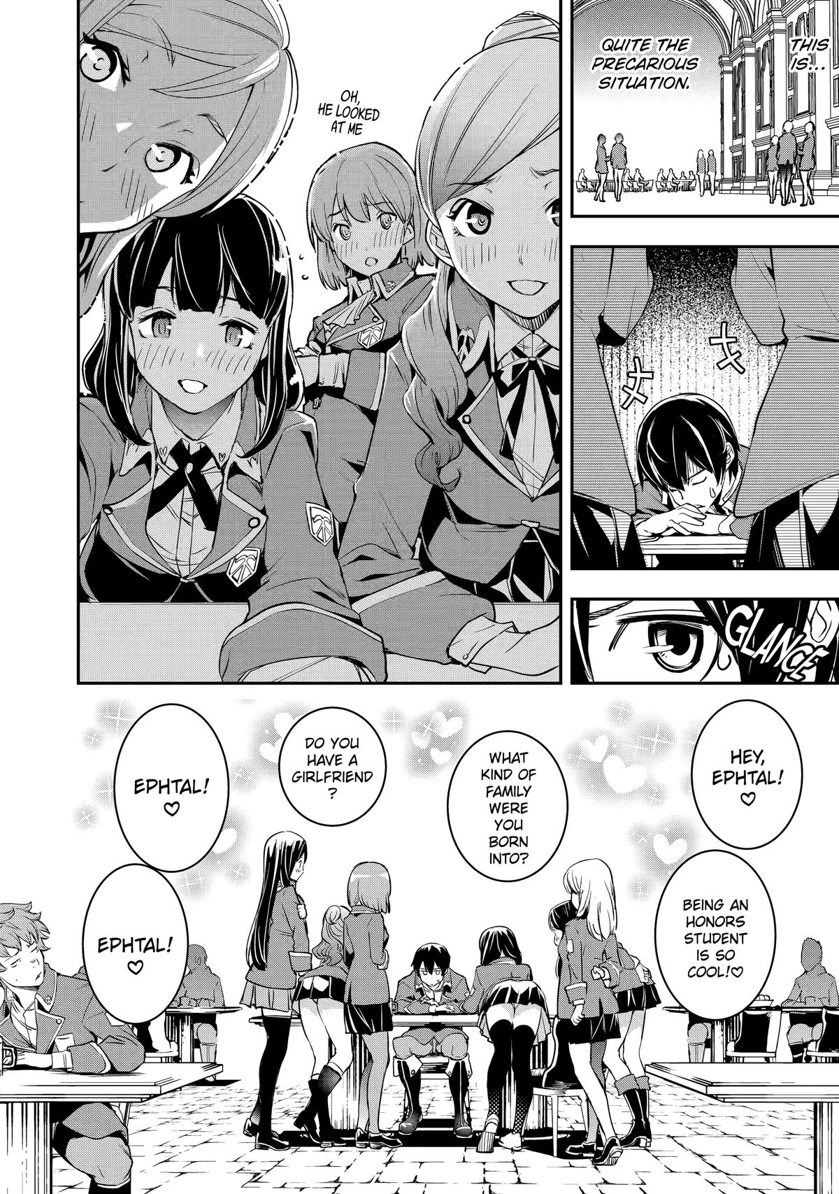 Read From Overshadowed to Overpowered Second Reincarnation of a Talentless Sage Manga Online