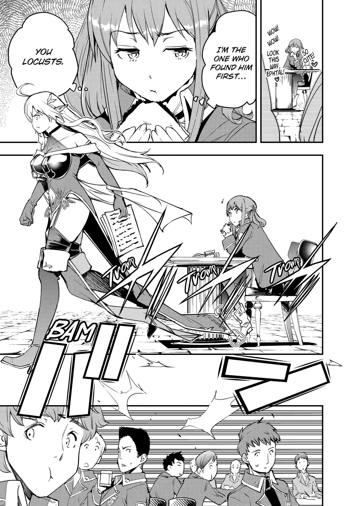 Read From Overshadowed to Overpowered Second Reincarnation of a Talentless Sage Manga Online