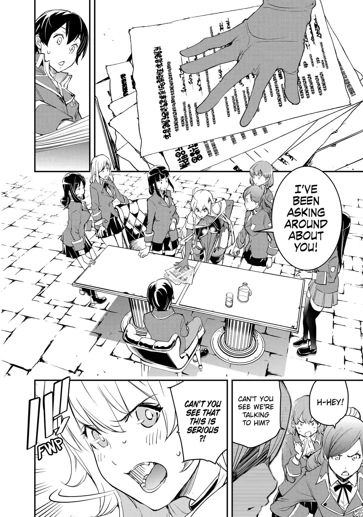 Read From Overshadowed to Overpowered Second Reincarnation of a Talentless Sage Manga Online