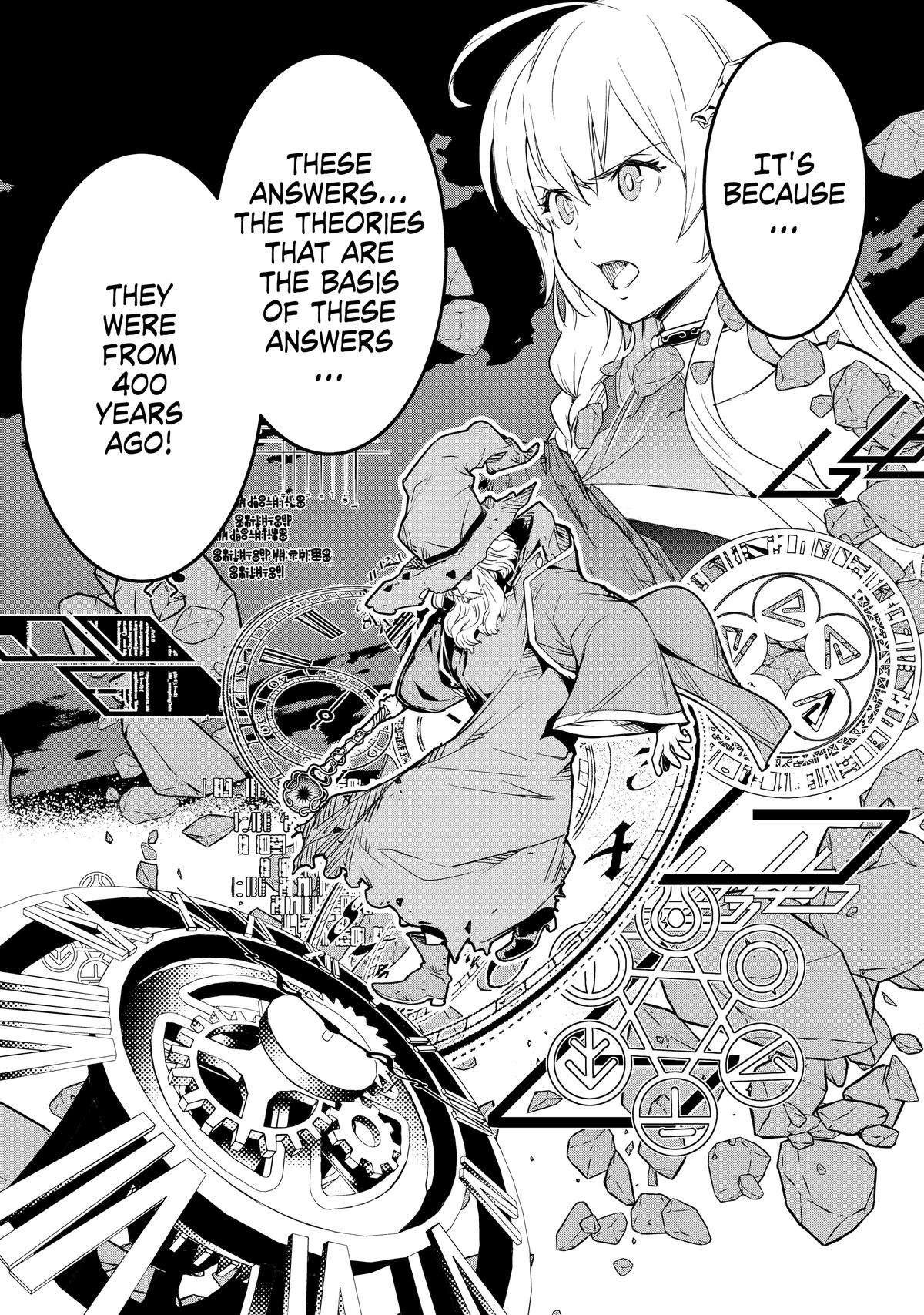 Read From Overshadowed to Overpowered Second Reincarnation of a Talentless Sage Manga Online
