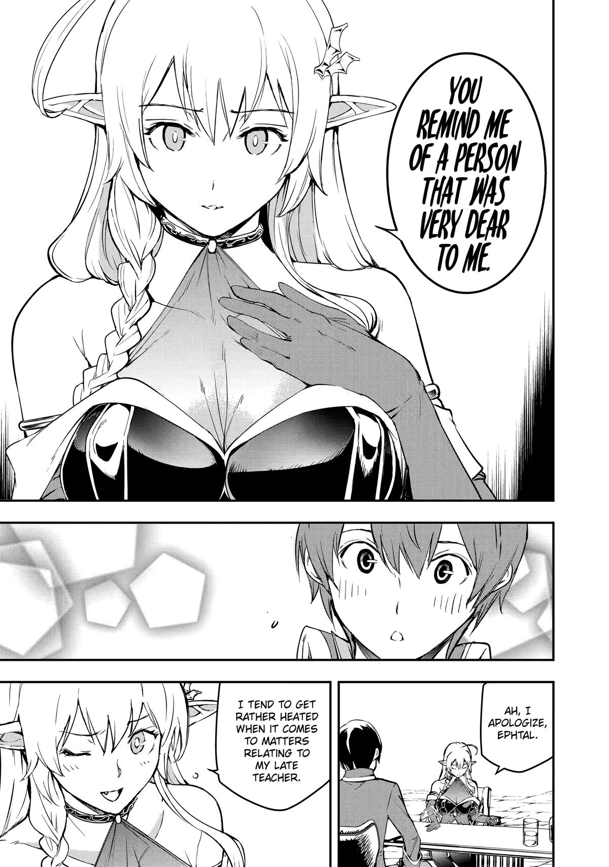 Read From Overshadowed to Overpowered Second Reincarnation of a Talentless Sage Manga Online