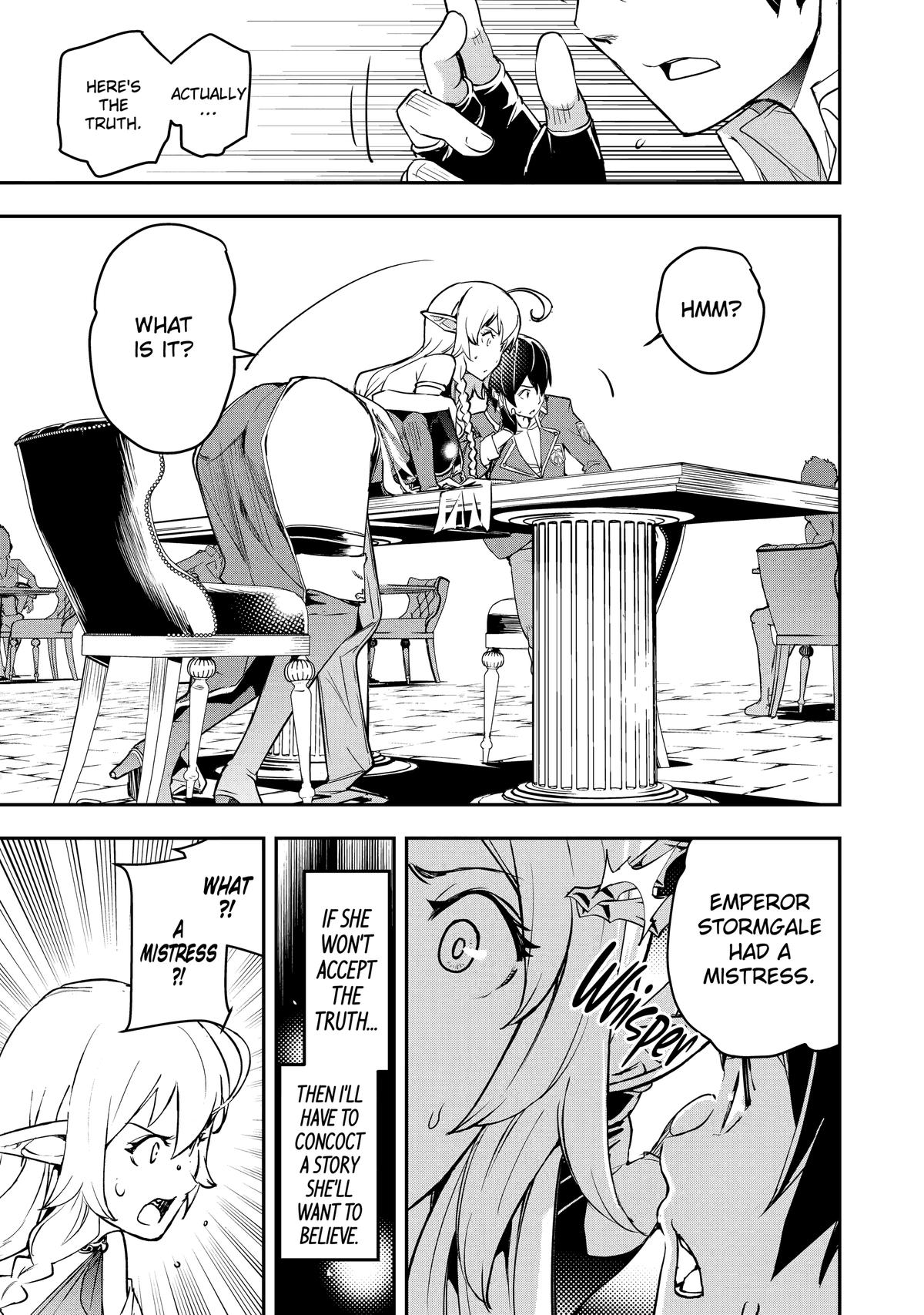 Read From Overshadowed to Overpowered Second Reincarnation of a Talentless Sage Manga Online