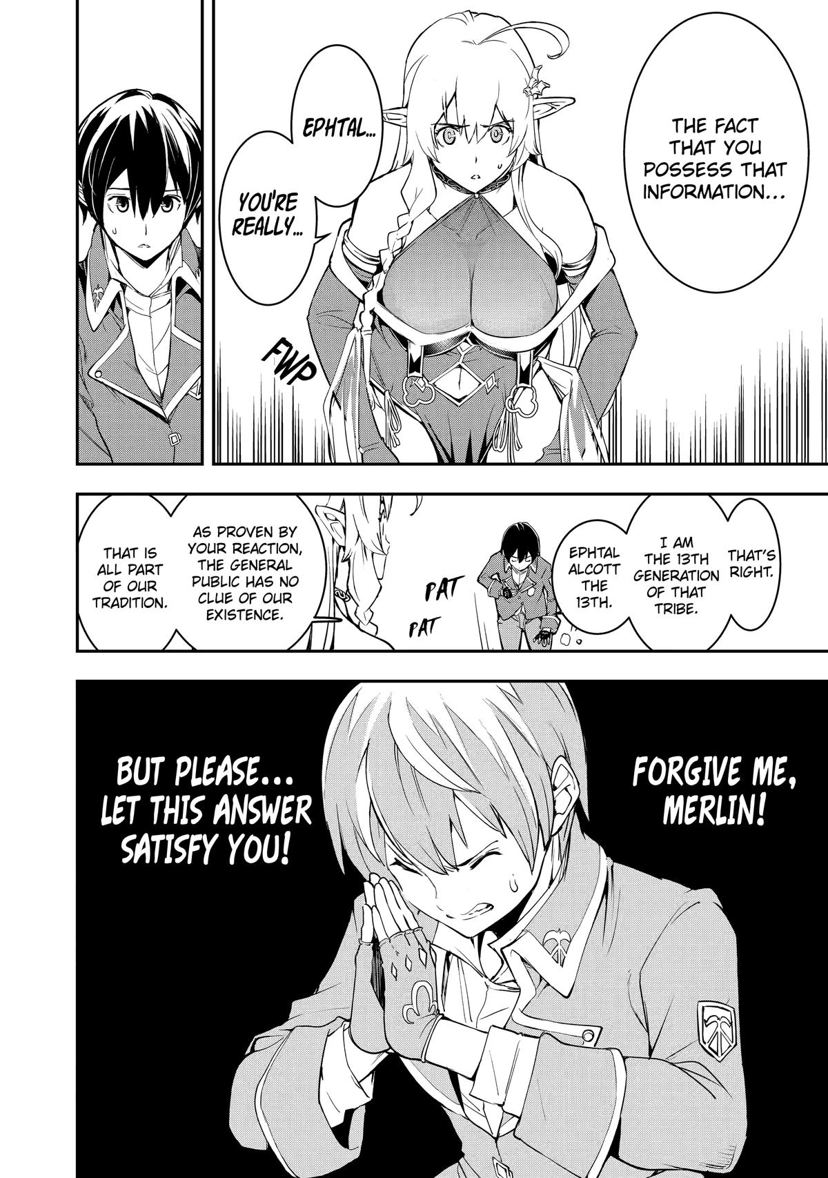 Read From Overshadowed to Overpowered Second Reincarnation of a Talentless Sage Manga Online