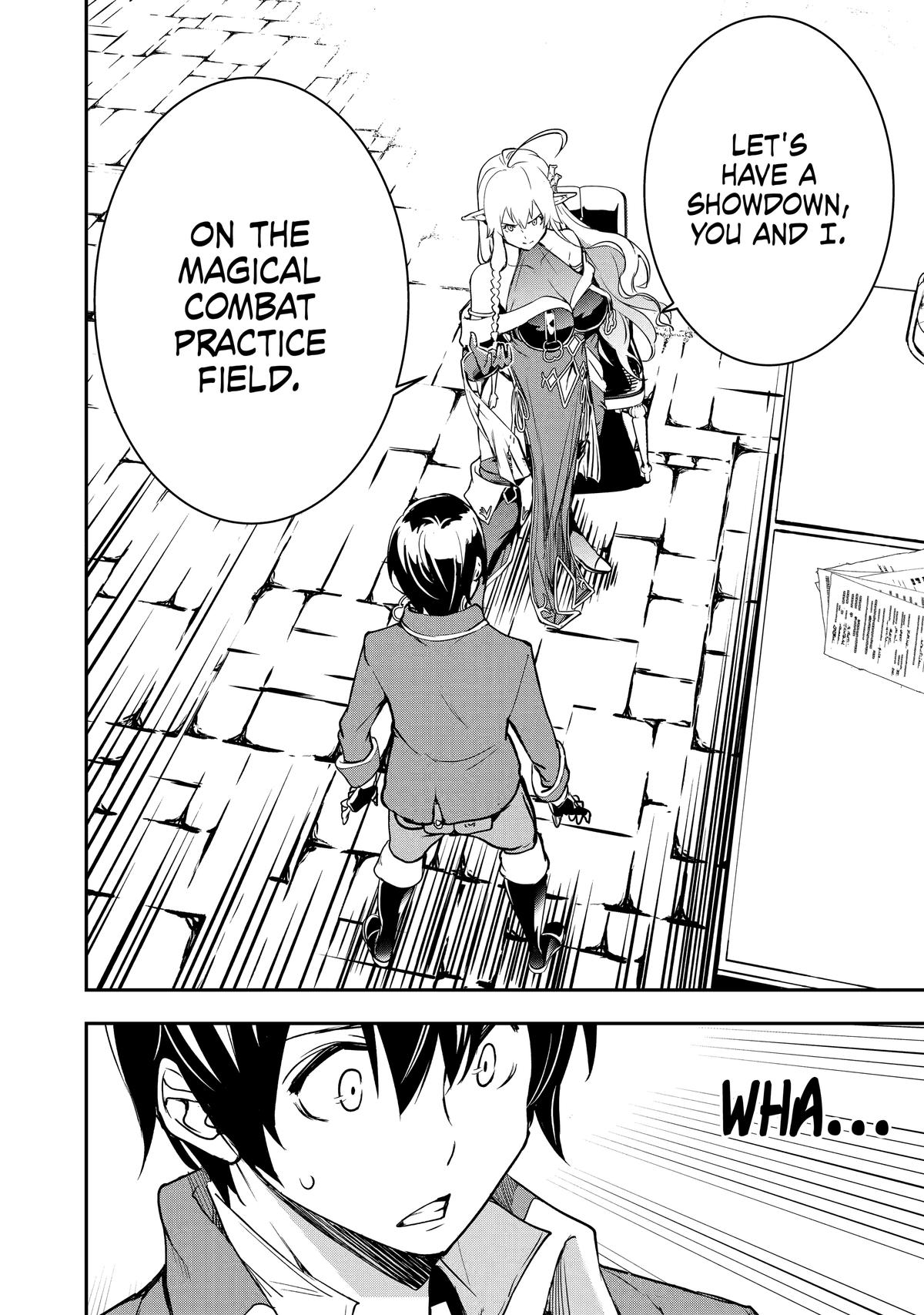 Read From Overshadowed to Overpowered Second Reincarnation of a Talentless Sage Manga Online
