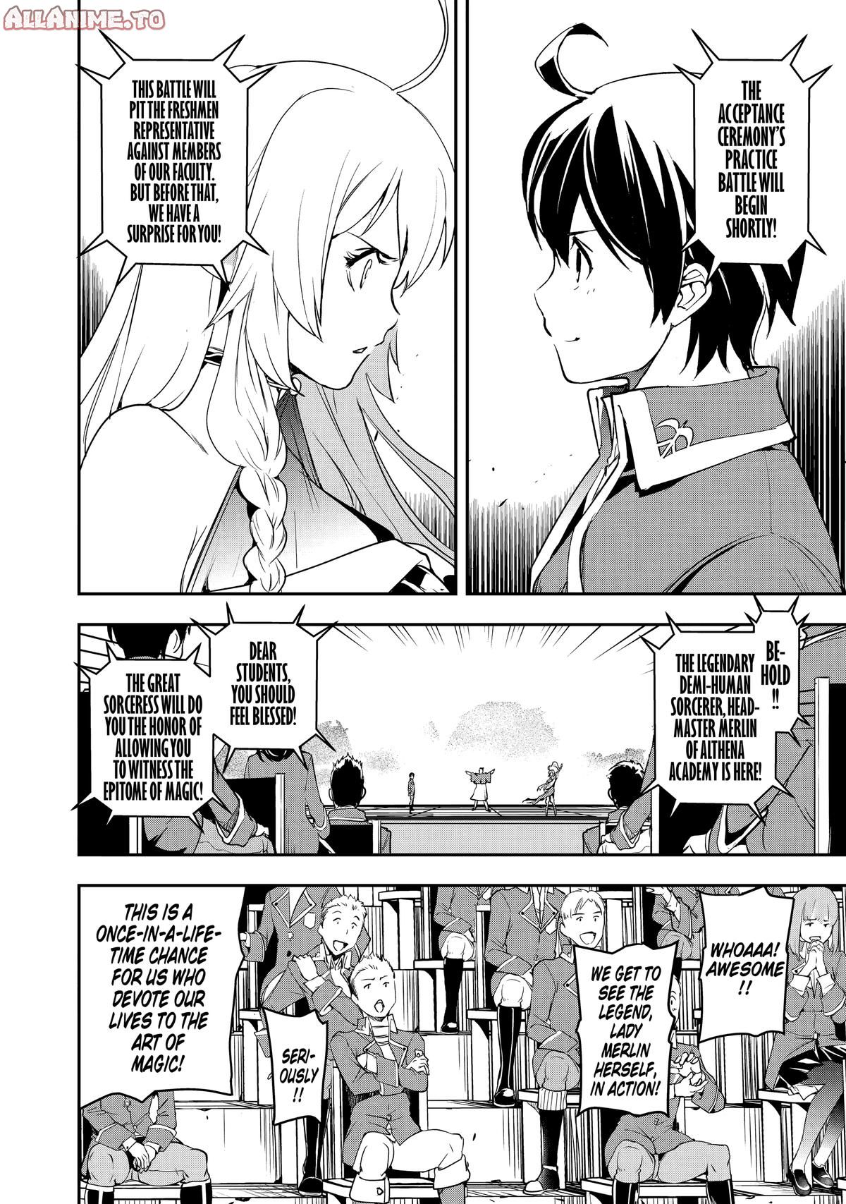 Read From Overshadowed to Overpowered Second Reincarnation of a Talentless Sage Manga Online