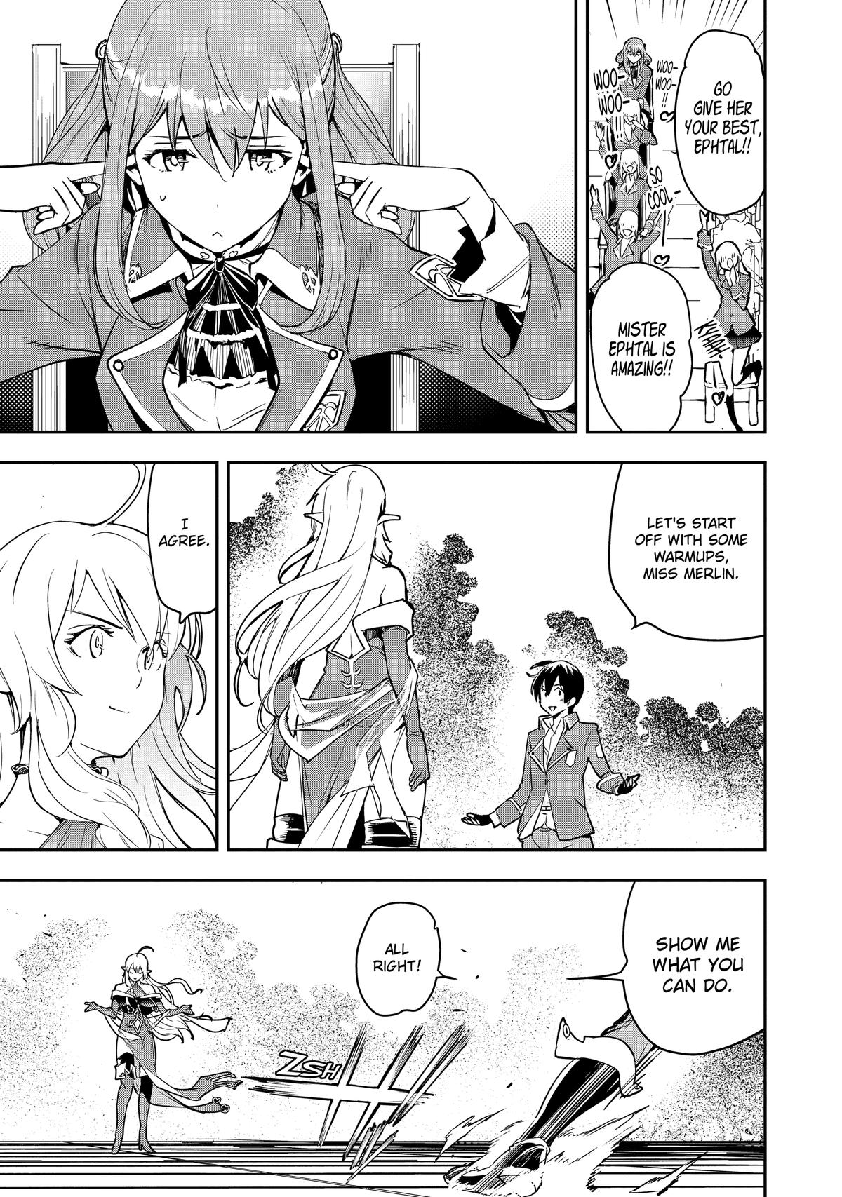 Read From Overshadowed to Overpowered Second Reincarnation of a Talentless Sage Manga Online