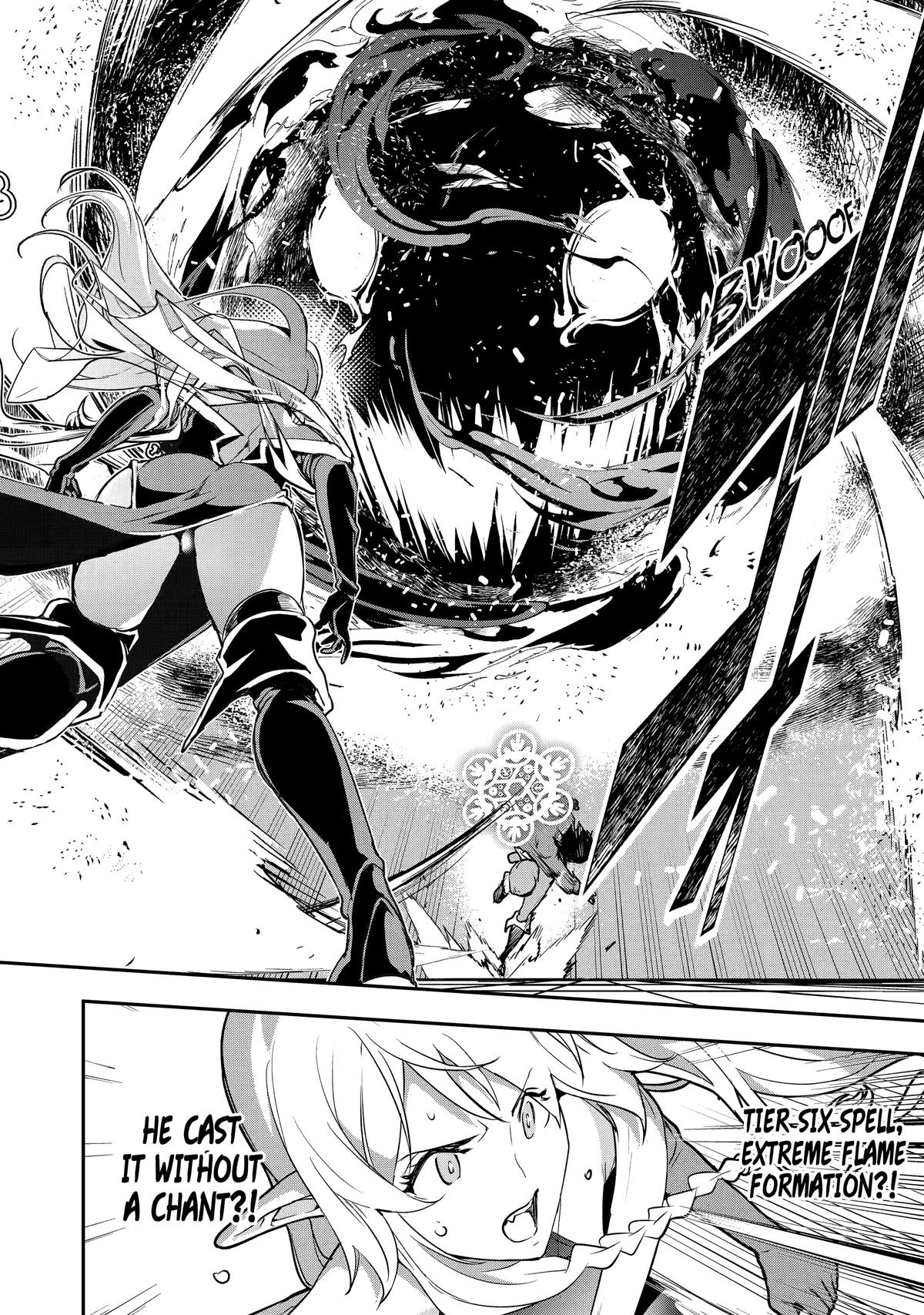 Read From Overshadowed to Overpowered Second Reincarnation of a Talentless Sage Manga Online
