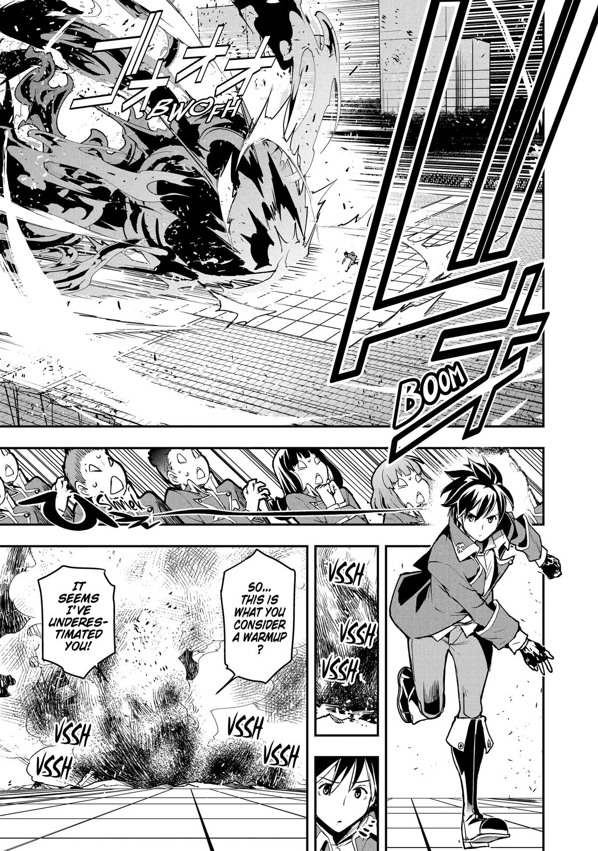 Read From Overshadowed to Overpowered Second Reincarnation of a Talentless Sage Manga Online