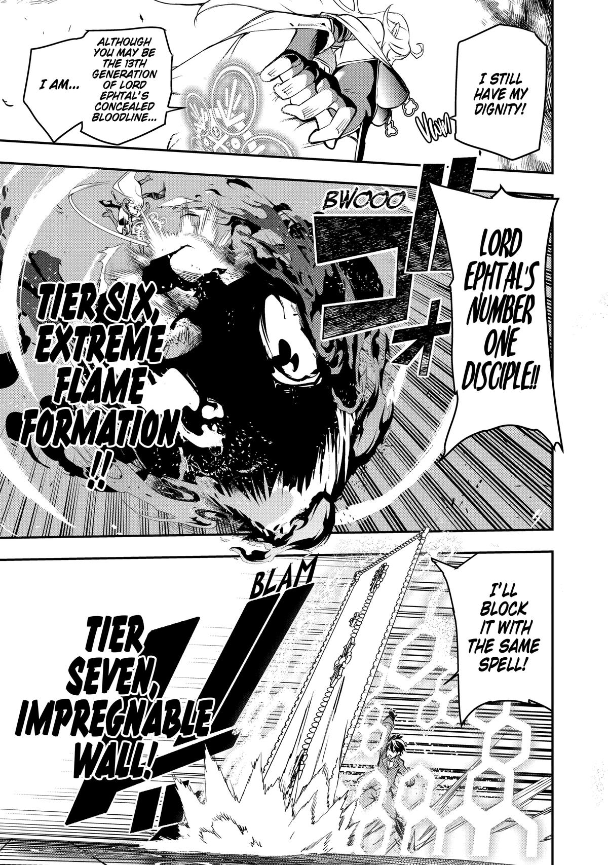 Read From Overshadowed to Overpowered Second Reincarnation of a Talentless Sage Manga Online