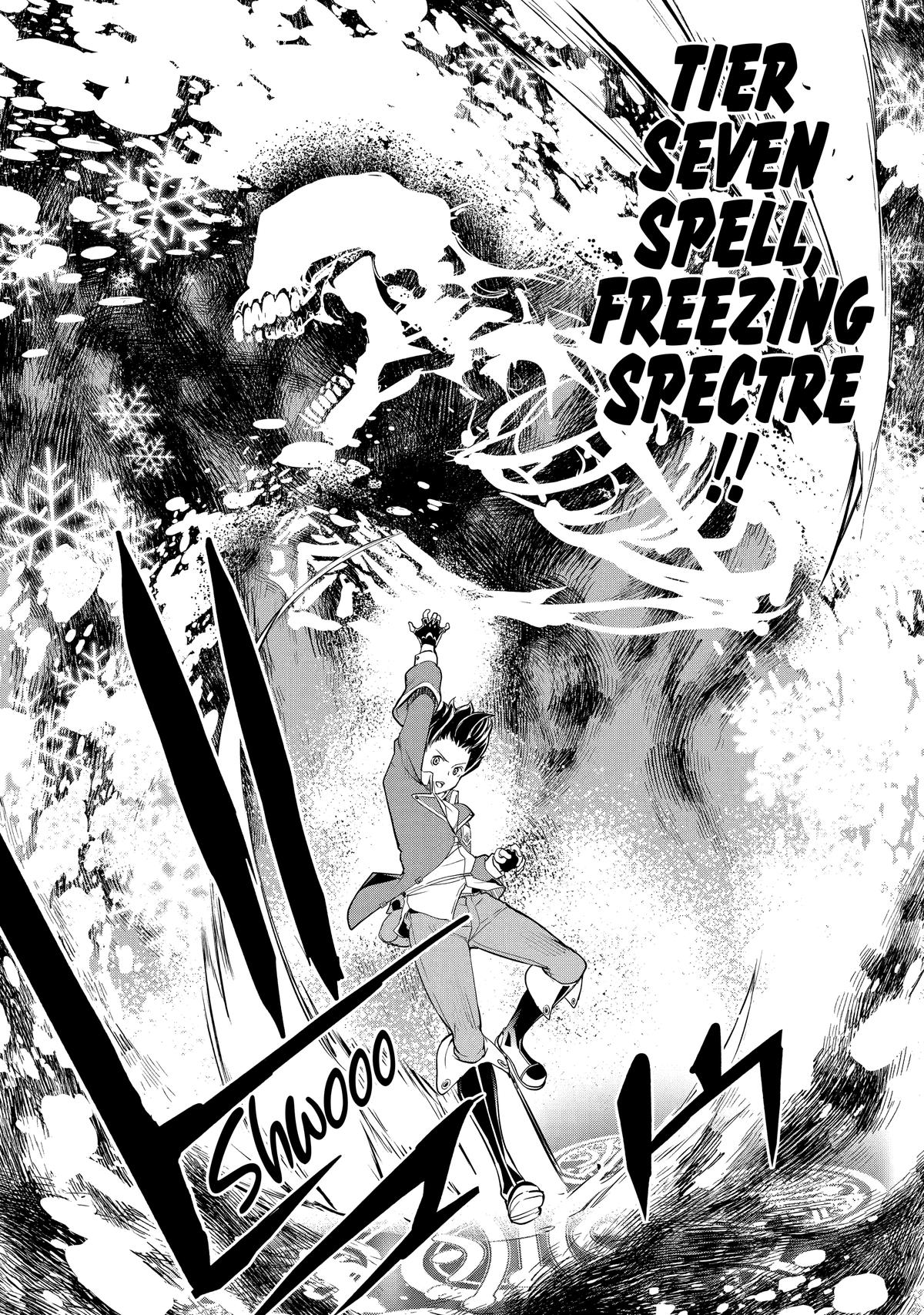 Read From Overshadowed to Overpowered Second Reincarnation of a Talentless Sage Manga Online