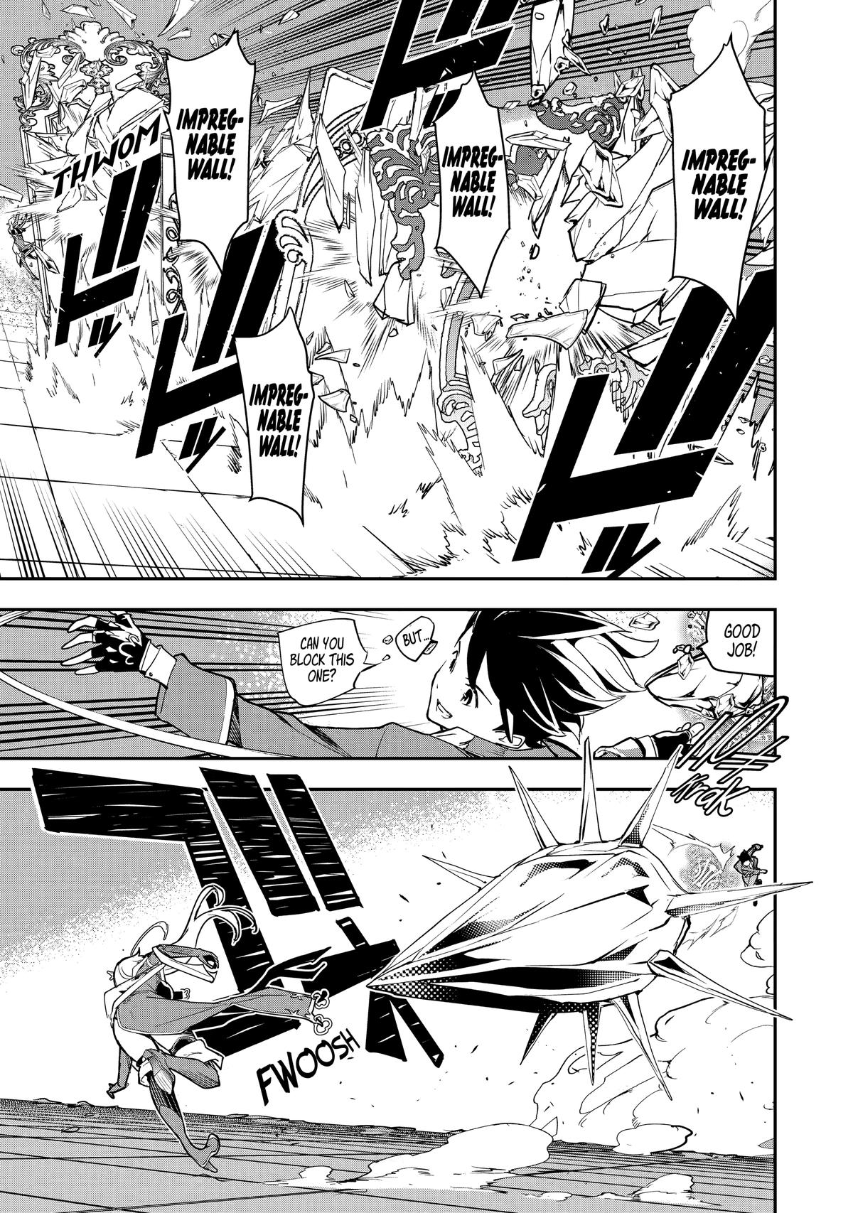 Read From Overshadowed to Overpowered Second Reincarnation of a Talentless Sage Manga Online
