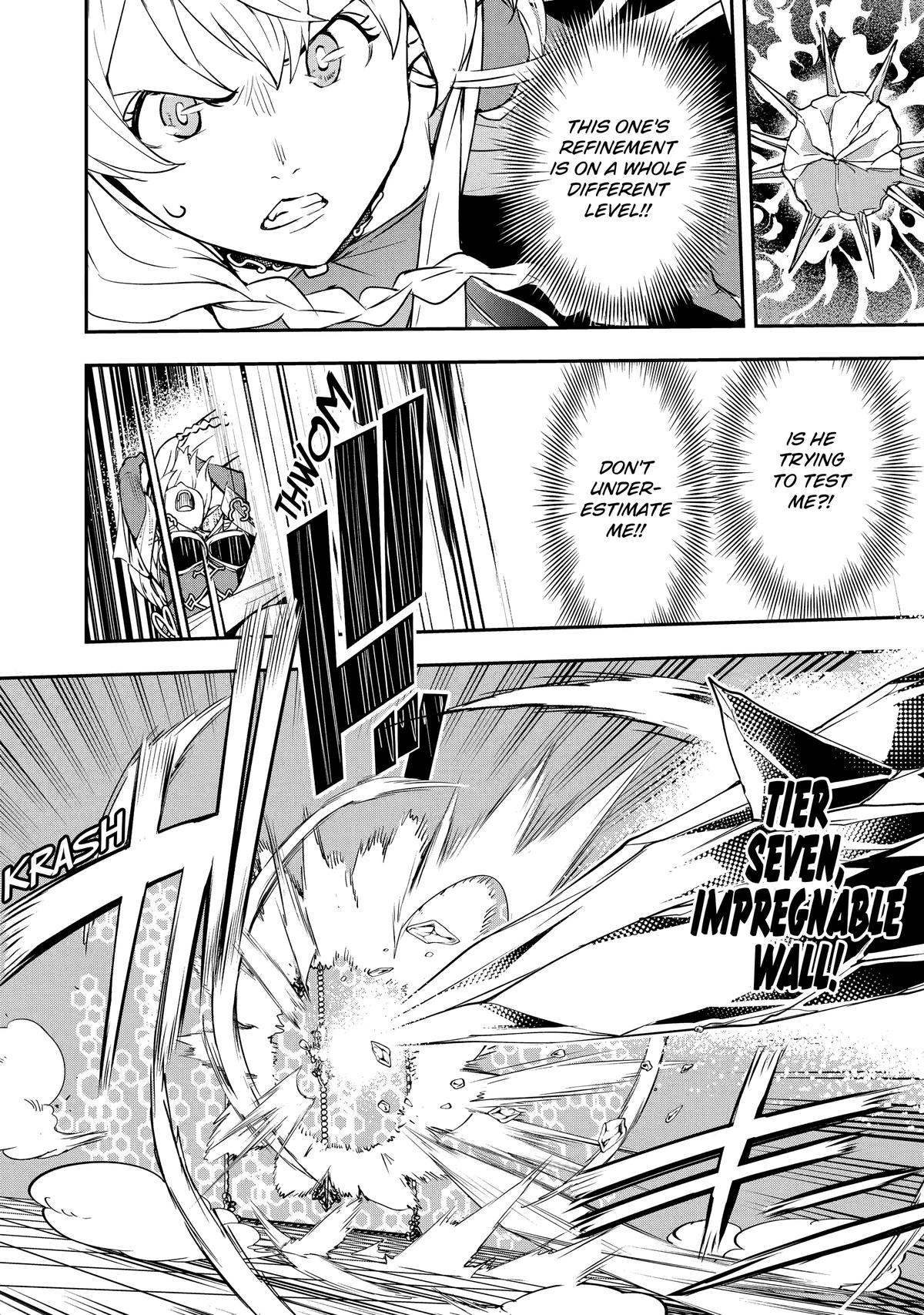 Read From Overshadowed to Overpowered Second Reincarnation of a Talentless Sage Manga Online