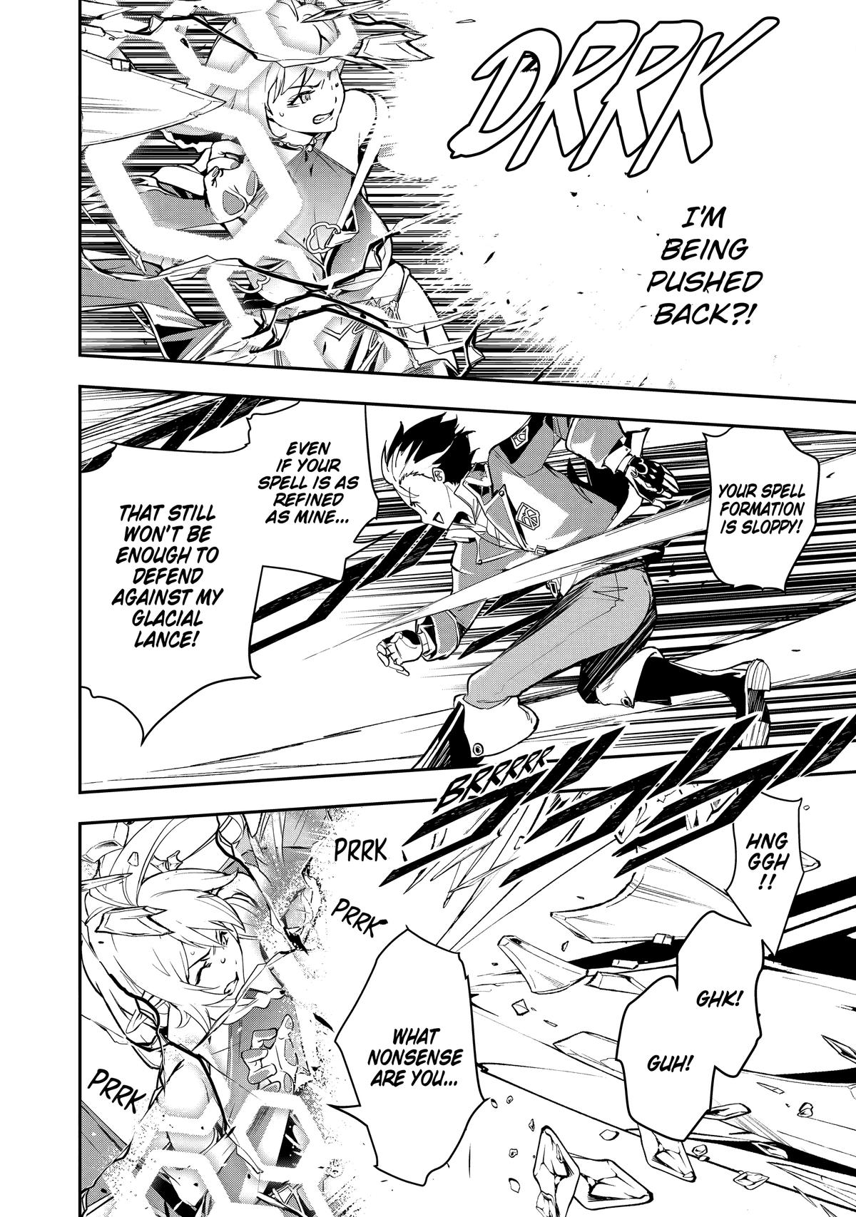 Read From Overshadowed to Overpowered Second Reincarnation of a Talentless Sage Manga Online