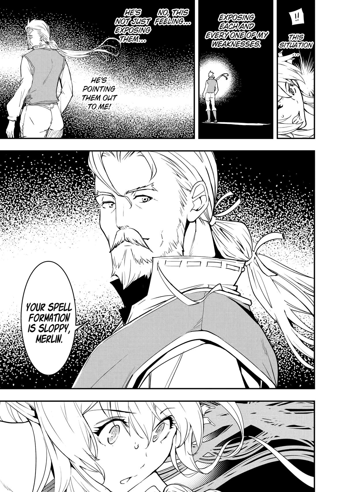 Read From Overshadowed to Overpowered Second Reincarnation of a Talentless Sage Manga Online