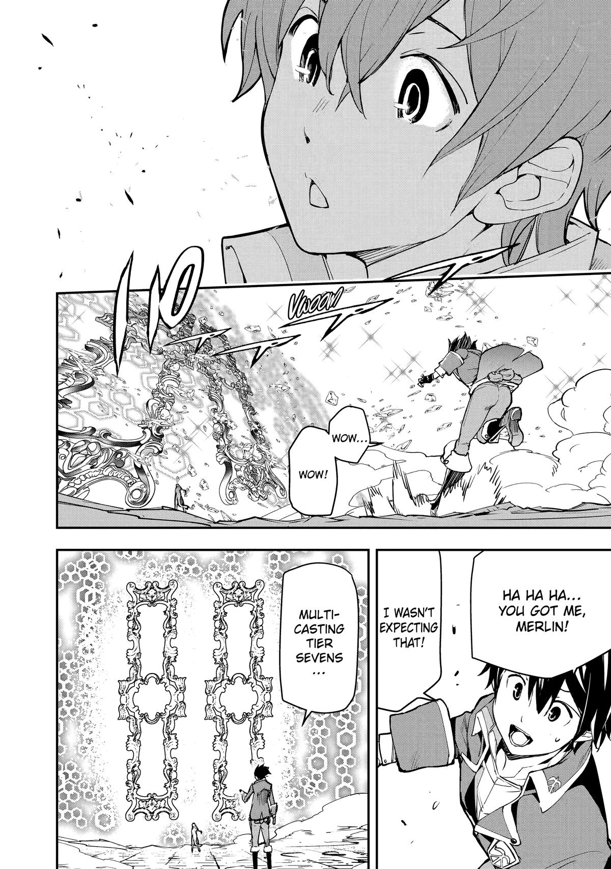 Read From Overshadowed to Overpowered Second Reincarnation of a Talentless Sage Manga Online