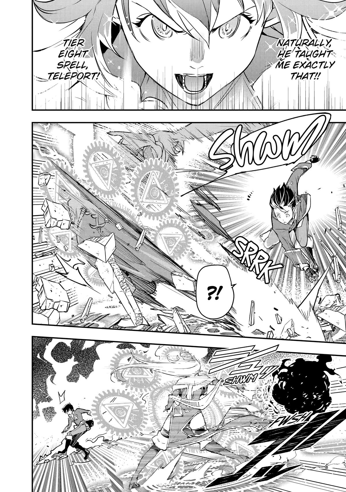 Read From Overshadowed to Overpowered Second Reincarnation of a Talentless Sage Manga Online