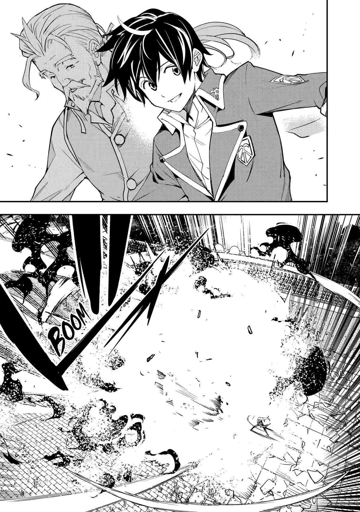 Read From Overshadowed to Overpowered Second Reincarnation of a Talentless Sage Manga Online