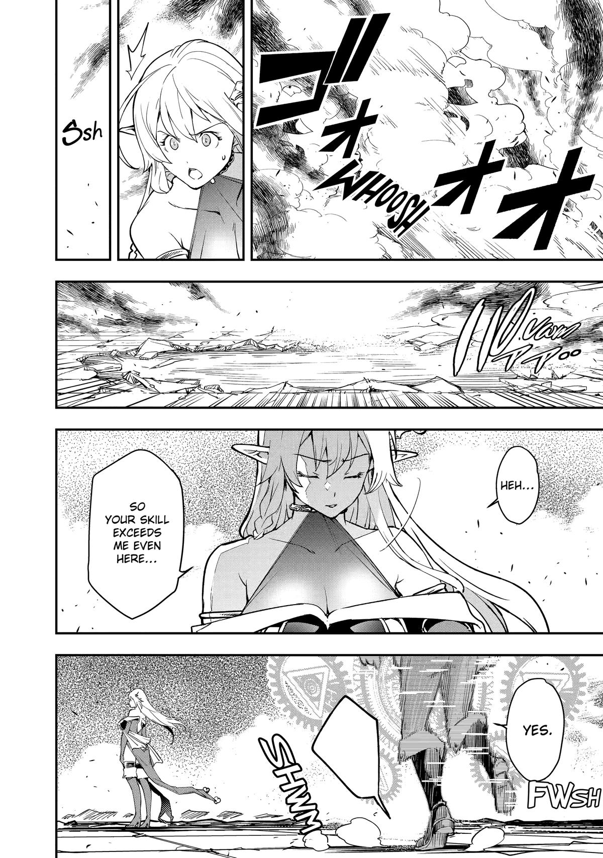Read From Overshadowed to Overpowered Second Reincarnation of a Talentless Sage Manga Online