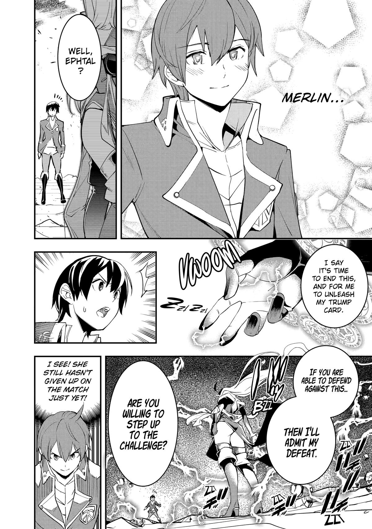 Read From Overshadowed to Overpowered Second Reincarnation of a Talentless Sage Manga Online