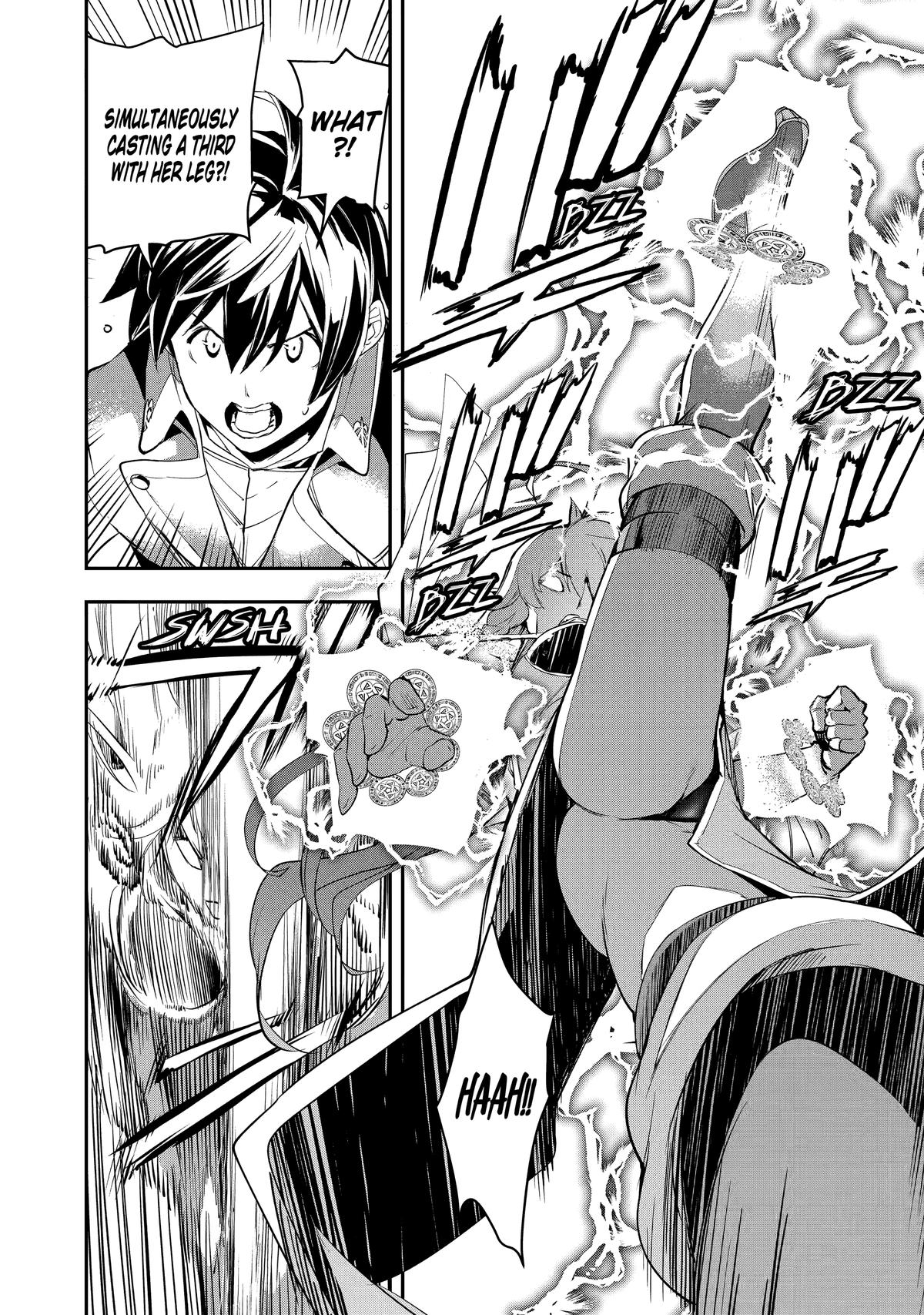 Read From Overshadowed to Overpowered Second Reincarnation of a Talentless Sage Manga Online