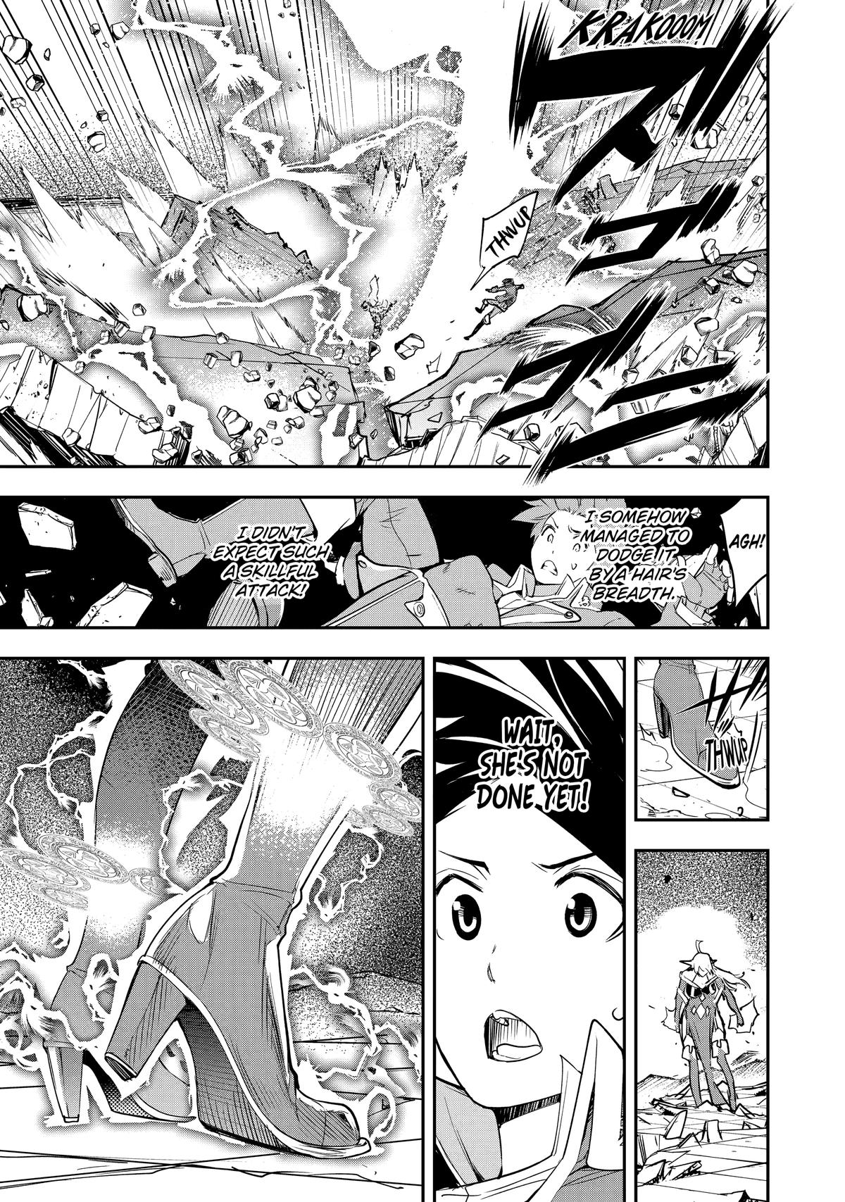 Read From Overshadowed to Overpowered Second Reincarnation of a Talentless Sage Manga Online