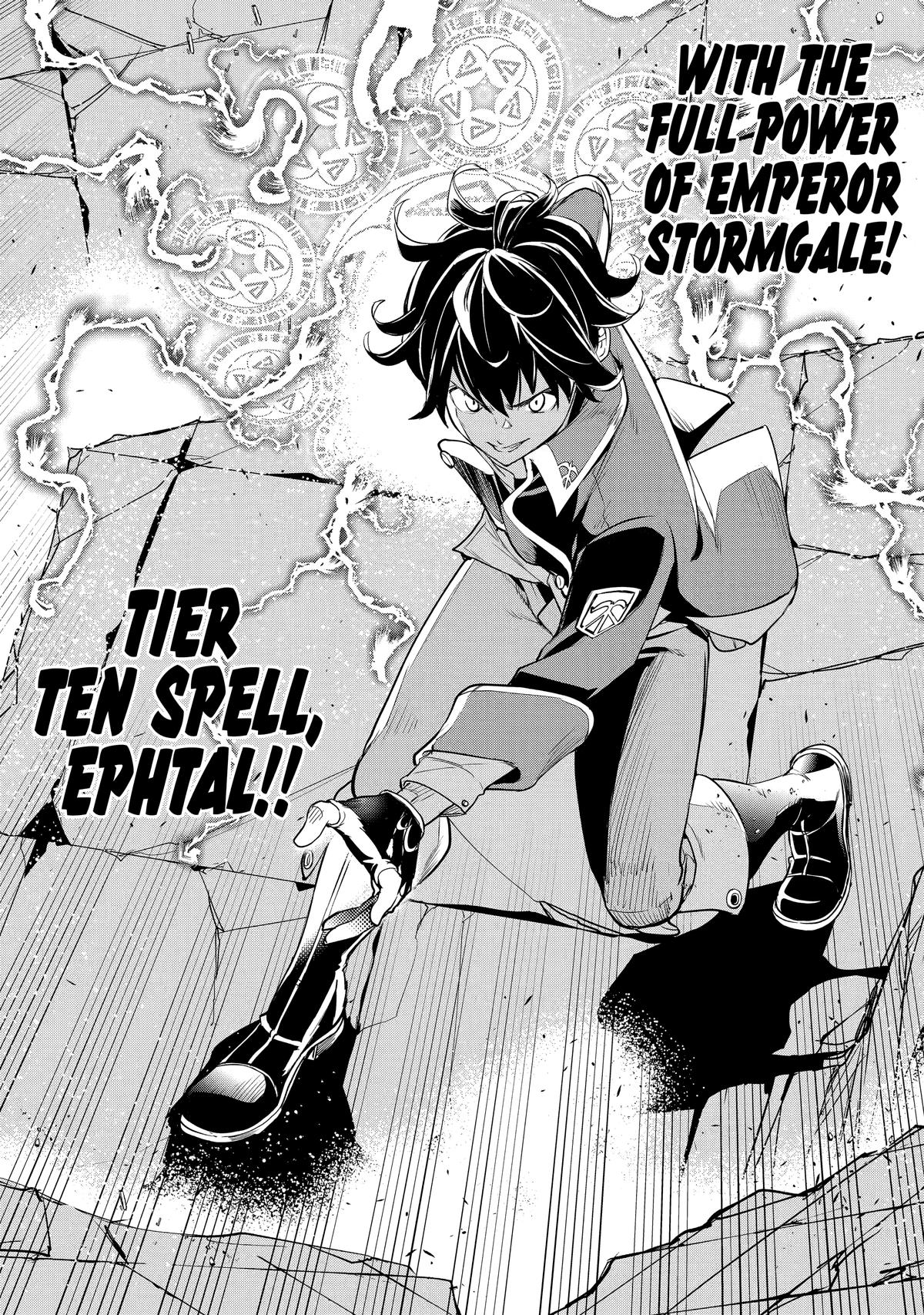 Read From Overshadowed to Overpowered Second Reincarnation of a Talentless Sage Manga Online