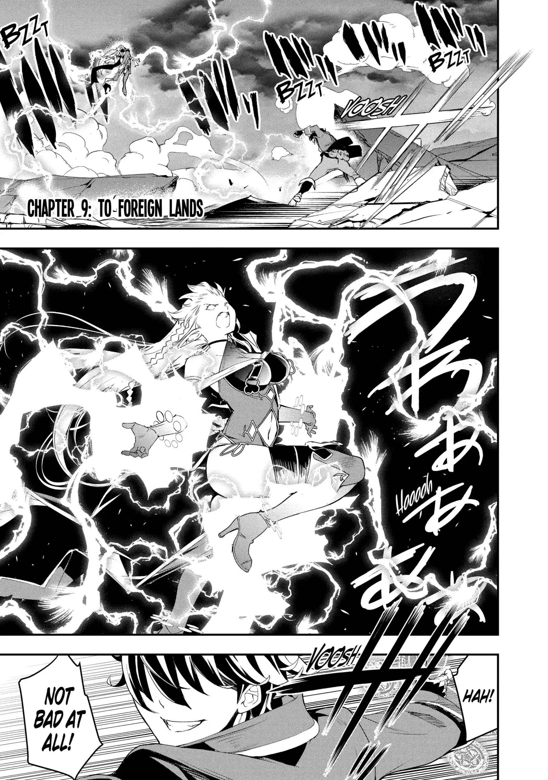 Read From Overshadowed to Overpowered Second Reincarnation of a Talentless Sage Manga Online