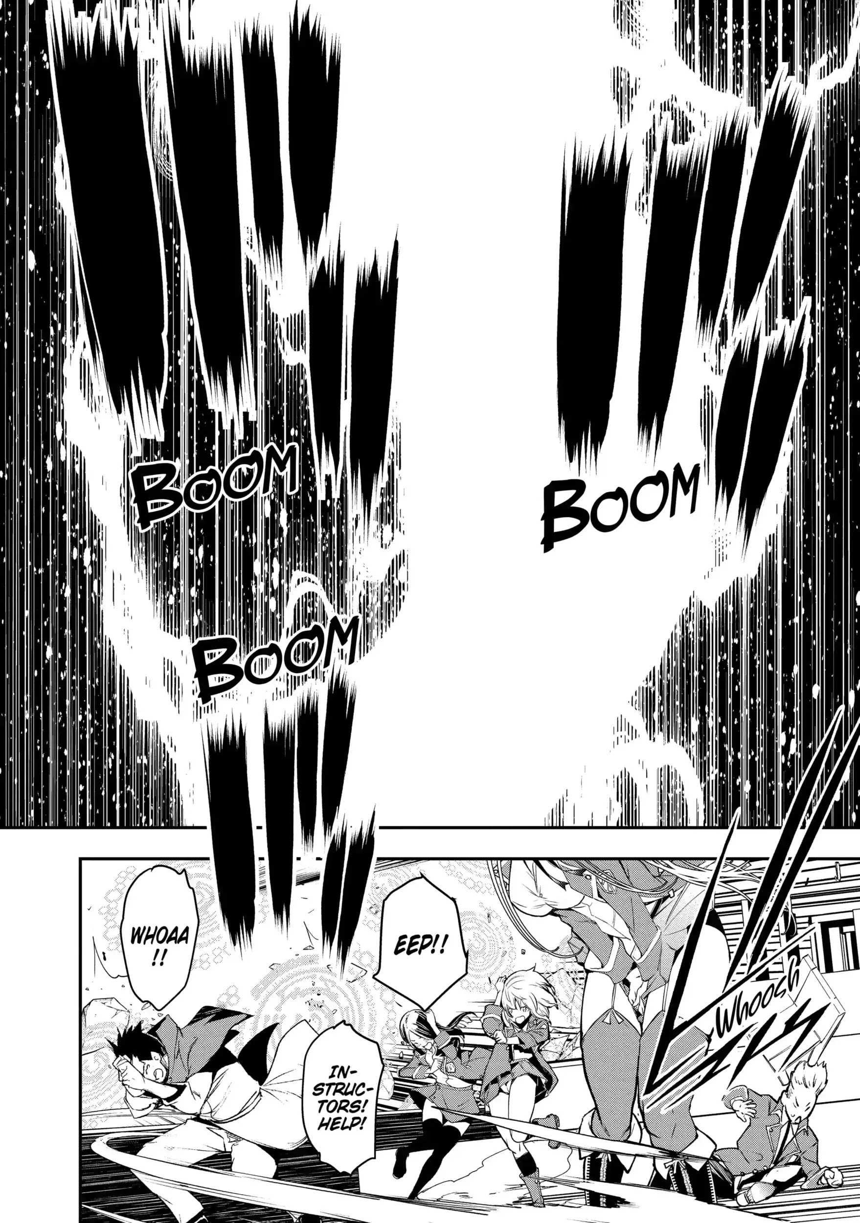 Read From Overshadowed to Overpowered Second Reincarnation of a Talentless Sage Manga Online