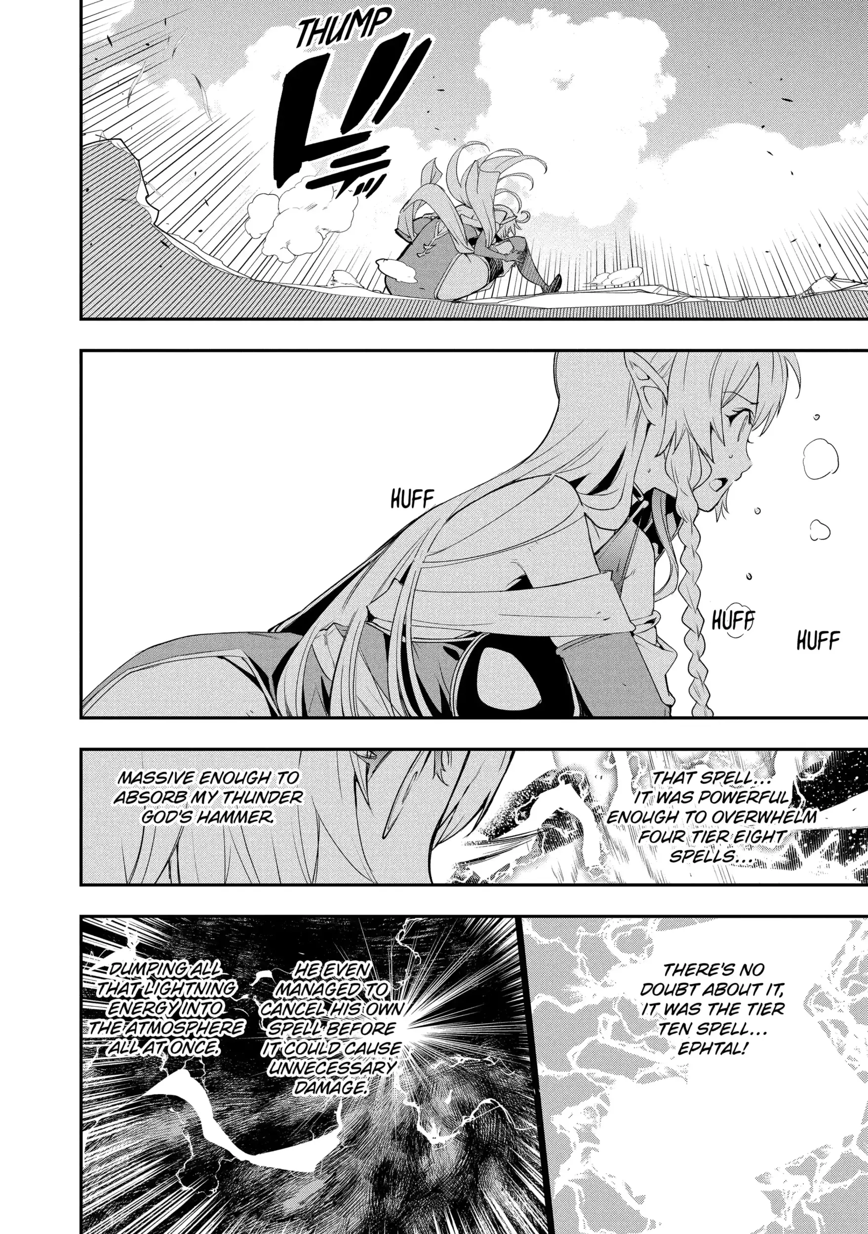 Read From Overshadowed to Overpowered Second Reincarnation of a Talentless Sage Manga Online