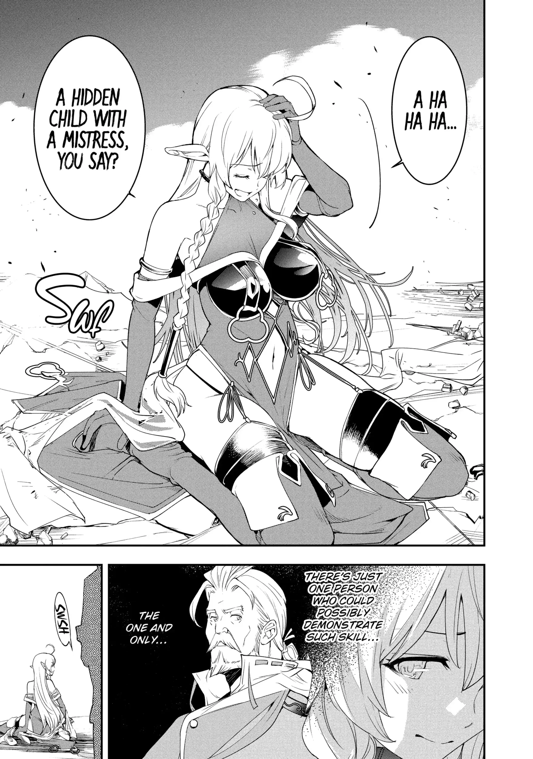 Read From Overshadowed to Overpowered Second Reincarnation of a Talentless Sage Manga Online