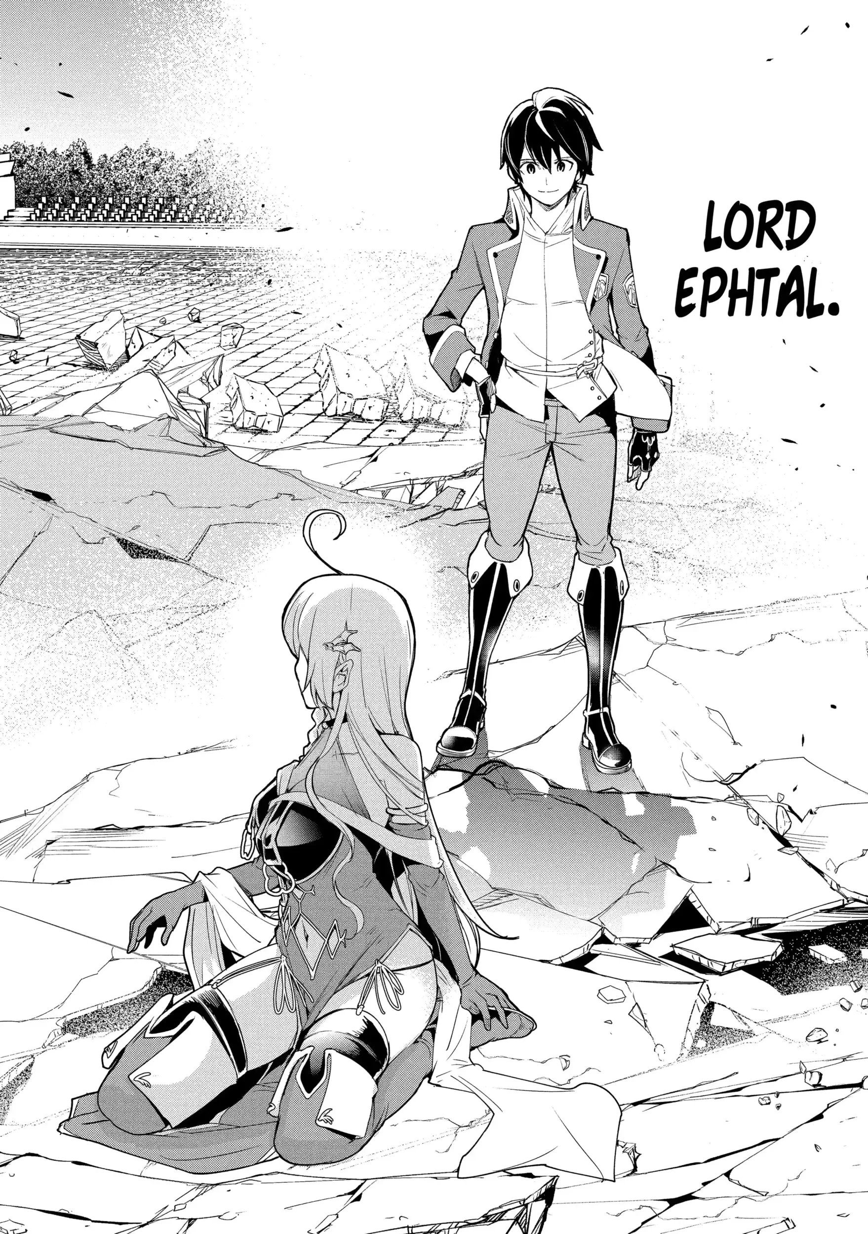 Read From Overshadowed to Overpowered Second Reincarnation of a Talentless Sage Manga Online