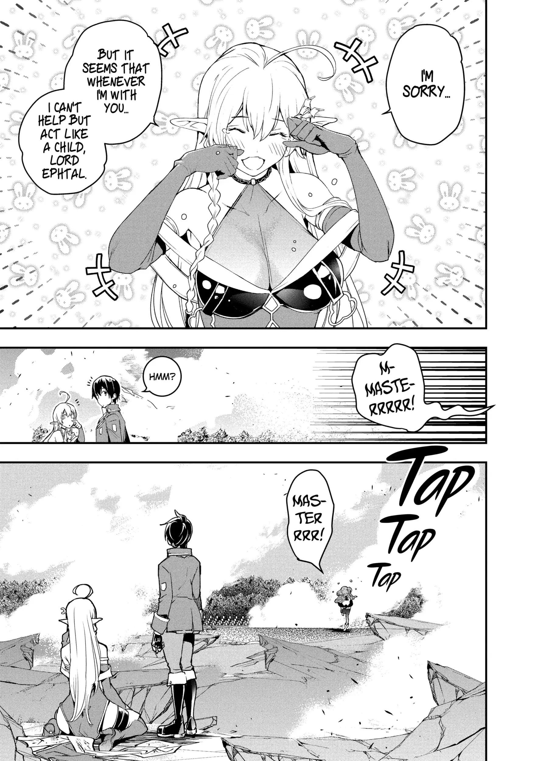 Read From Overshadowed to Overpowered Second Reincarnation of a Talentless Sage Manga Online
