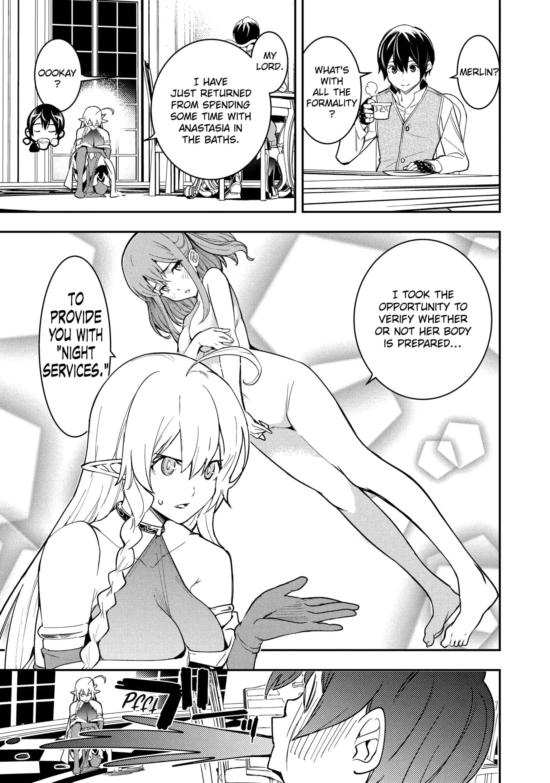 Read From Overshadowed to Overpowered Second Reincarnation of a Talentless Sage Manga Online