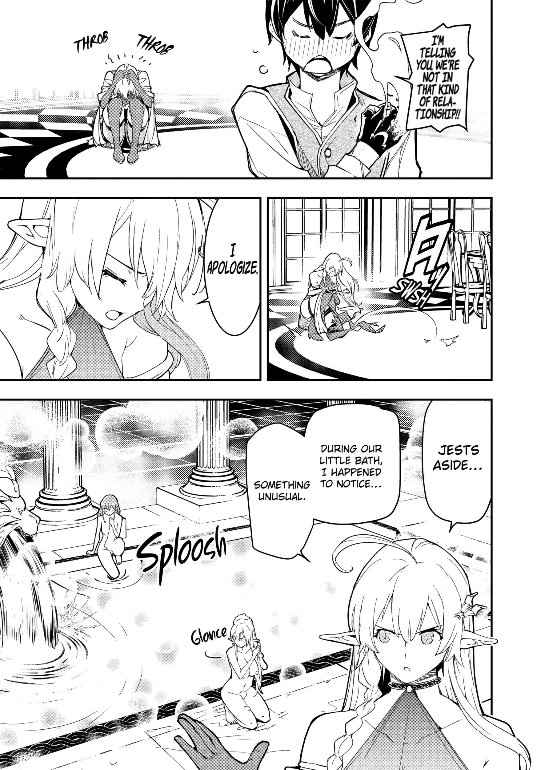 Read From Overshadowed to Overpowered Second Reincarnation of a Talentless Sage Manga Online