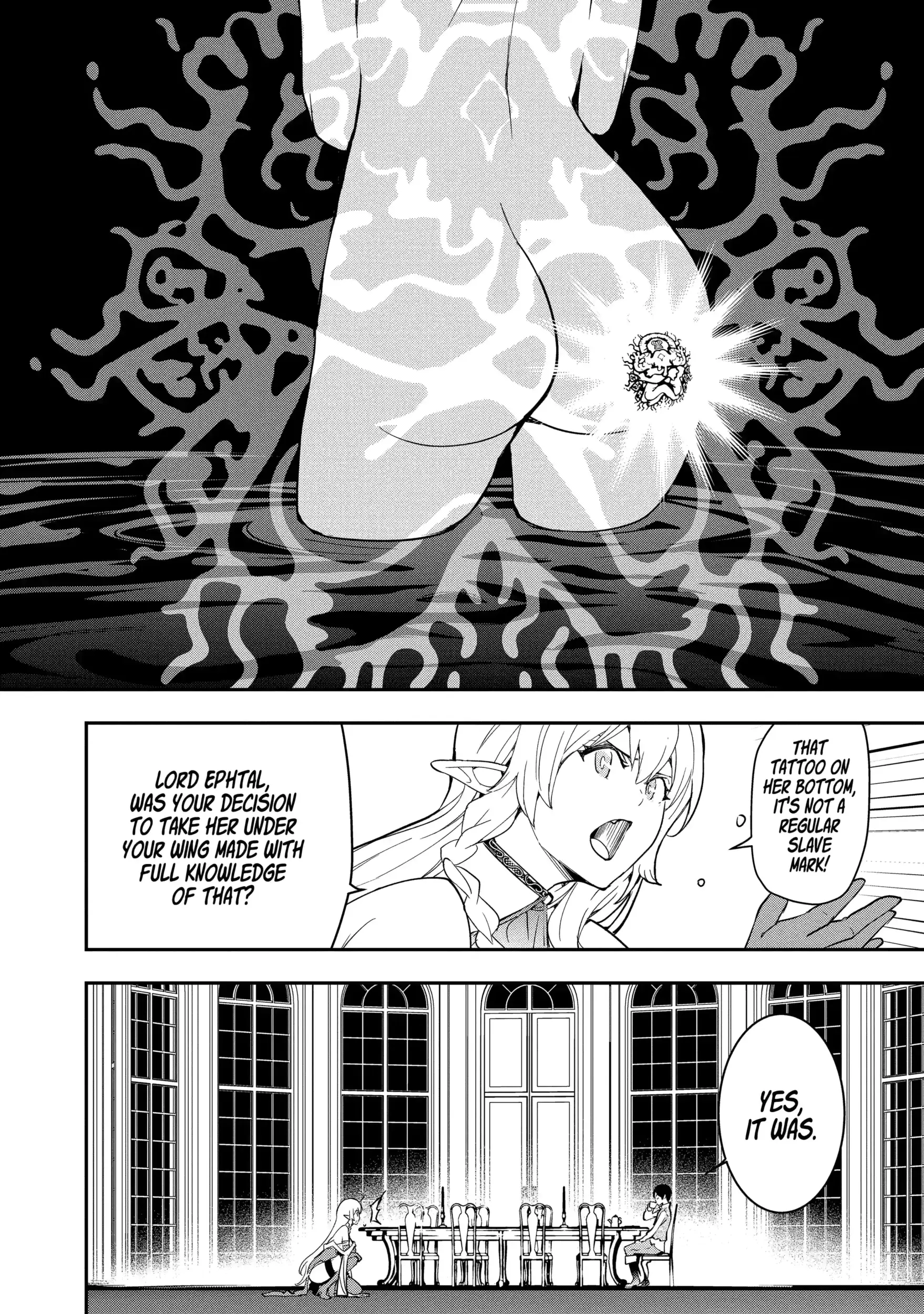 Read From Overshadowed to Overpowered Second Reincarnation of a Talentless Sage Manga Online