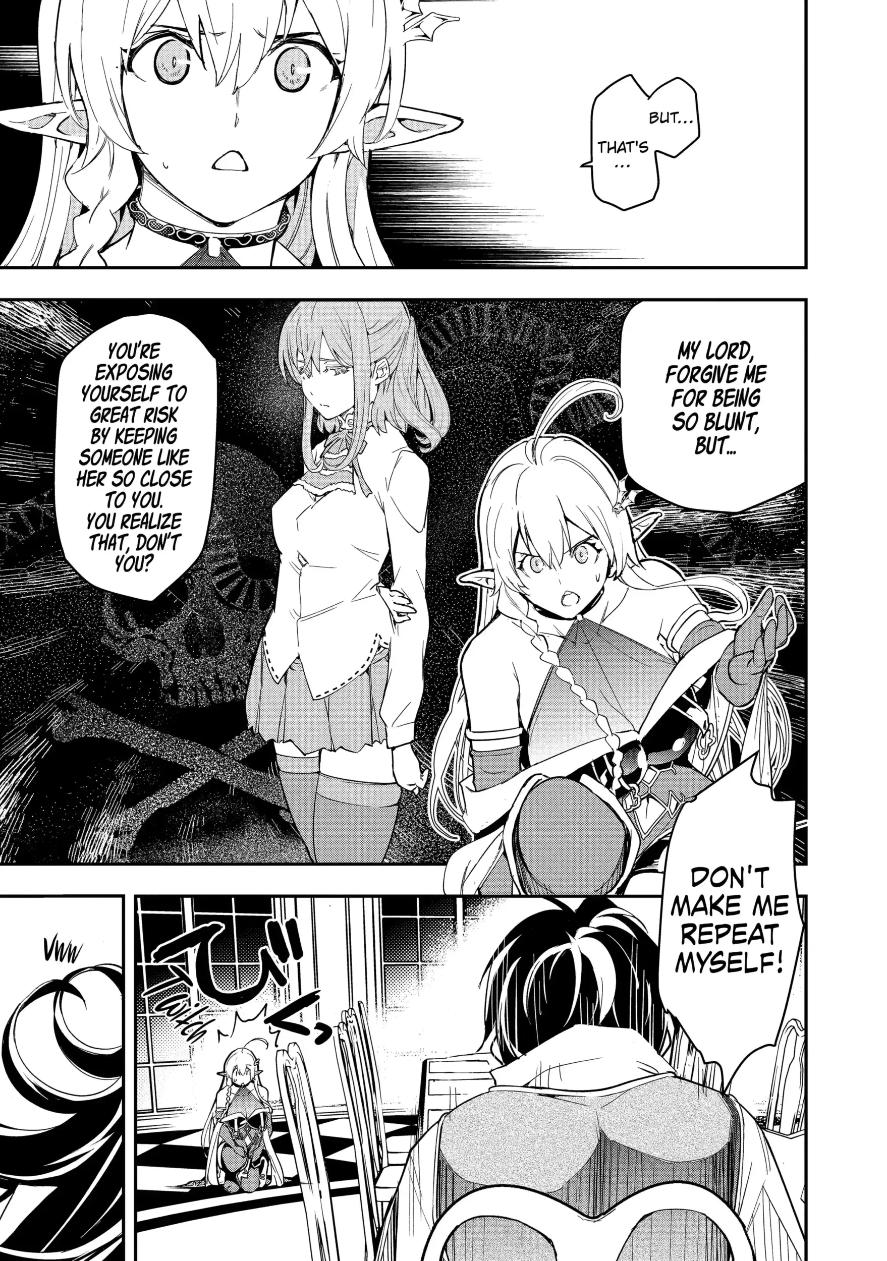 Read From Overshadowed to Overpowered Second Reincarnation of a Talentless Sage Manga Online
