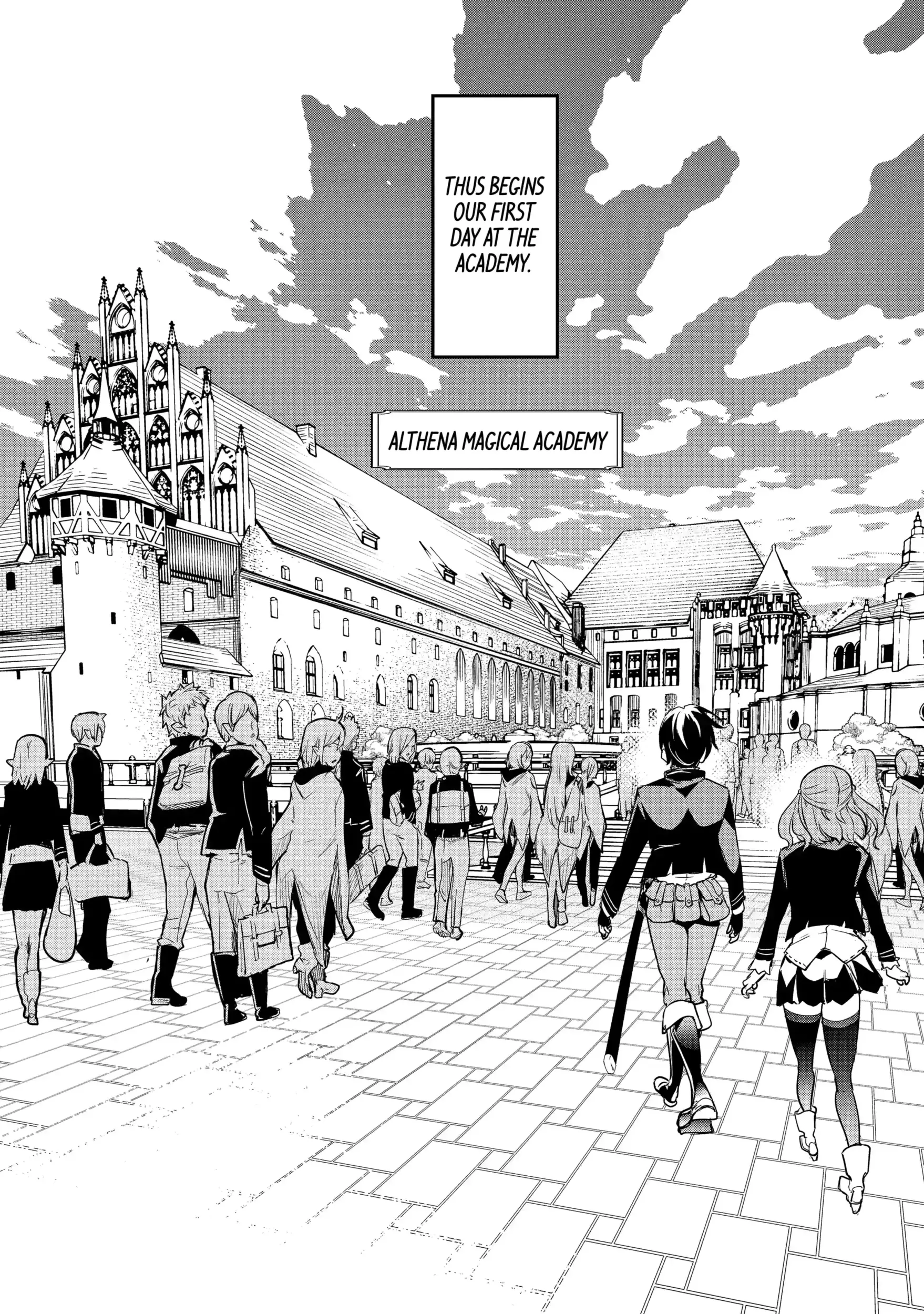 Read From Overshadowed to Overpowered Second Reincarnation of a Talentless Sage Manga Online