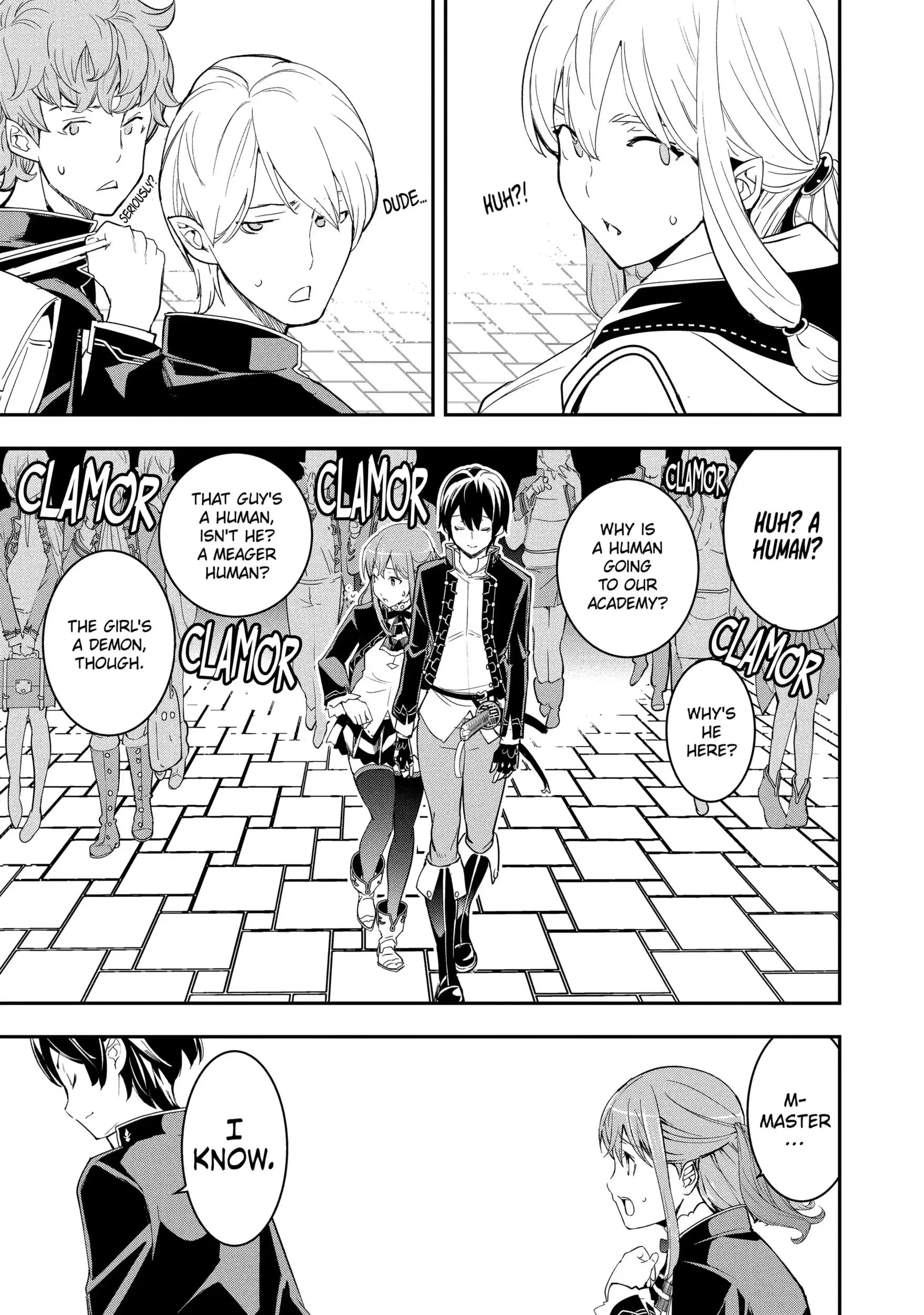 Read From Overshadowed to Overpowered Second Reincarnation of a Talentless Sage Manga Online