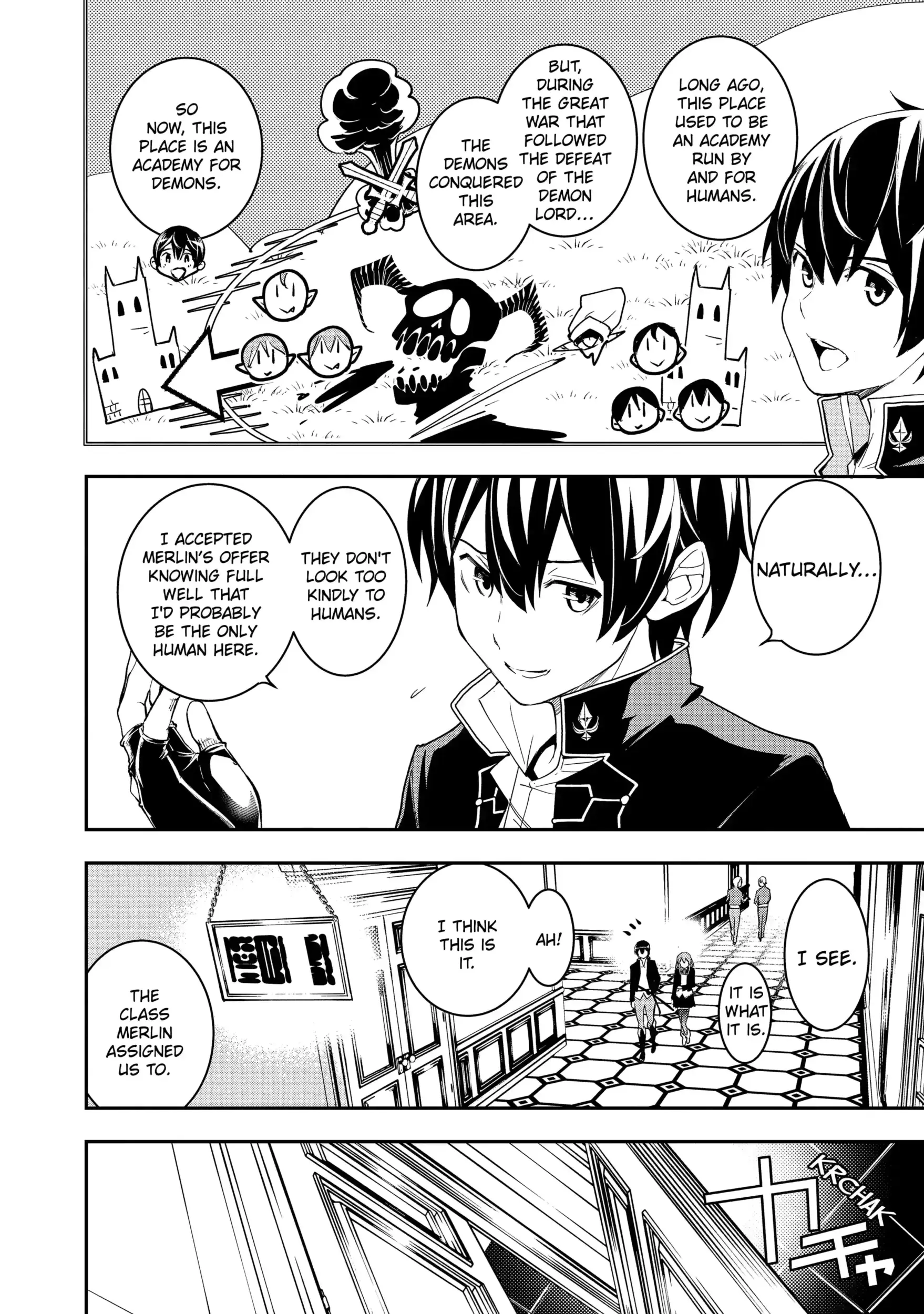 Read From Overshadowed to Overpowered Second Reincarnation of a Talentless Sage Manga Online