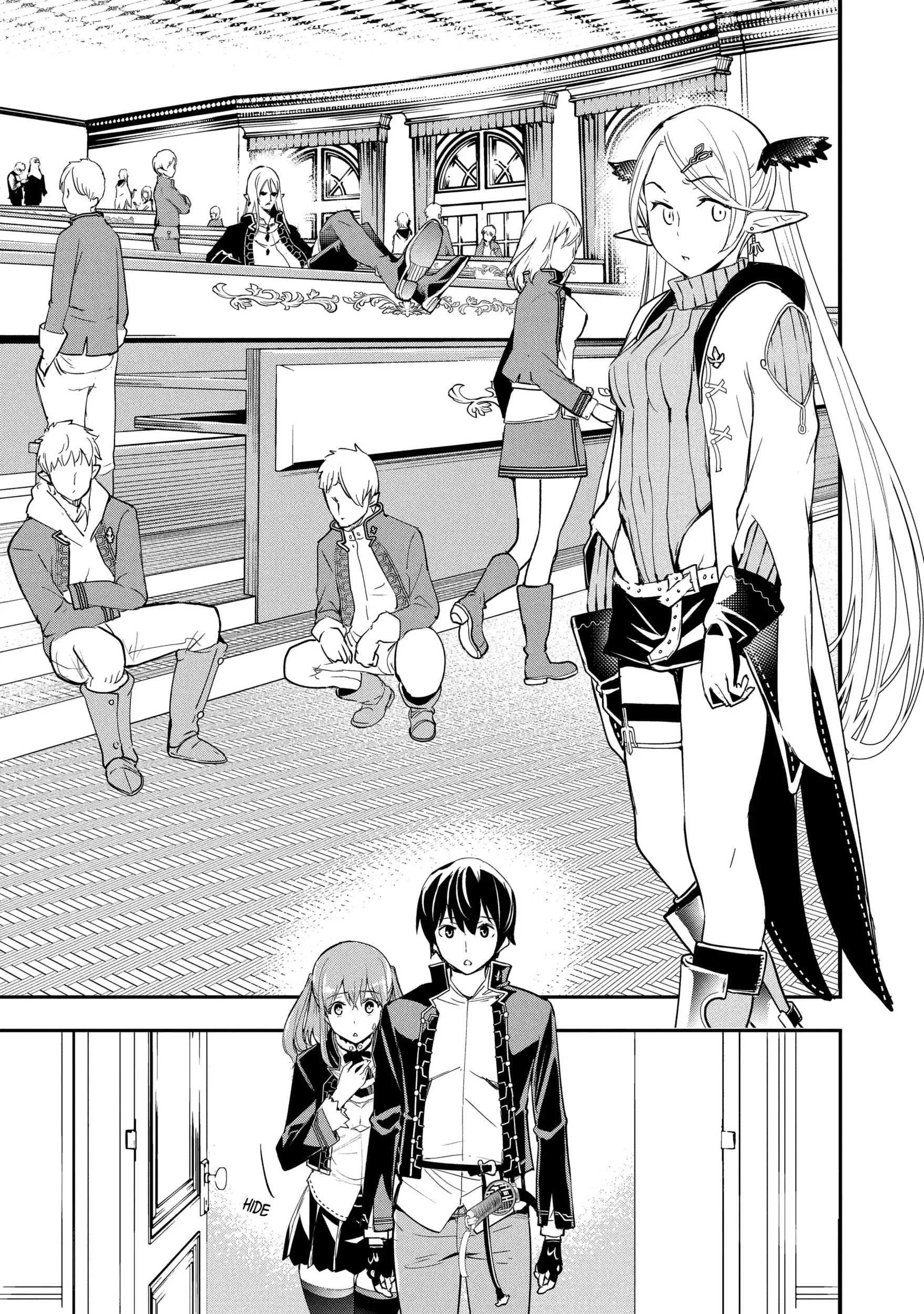 Read From Overshadowed to Overpowered Second Reincarnation of a Talentless Sage Manga Online